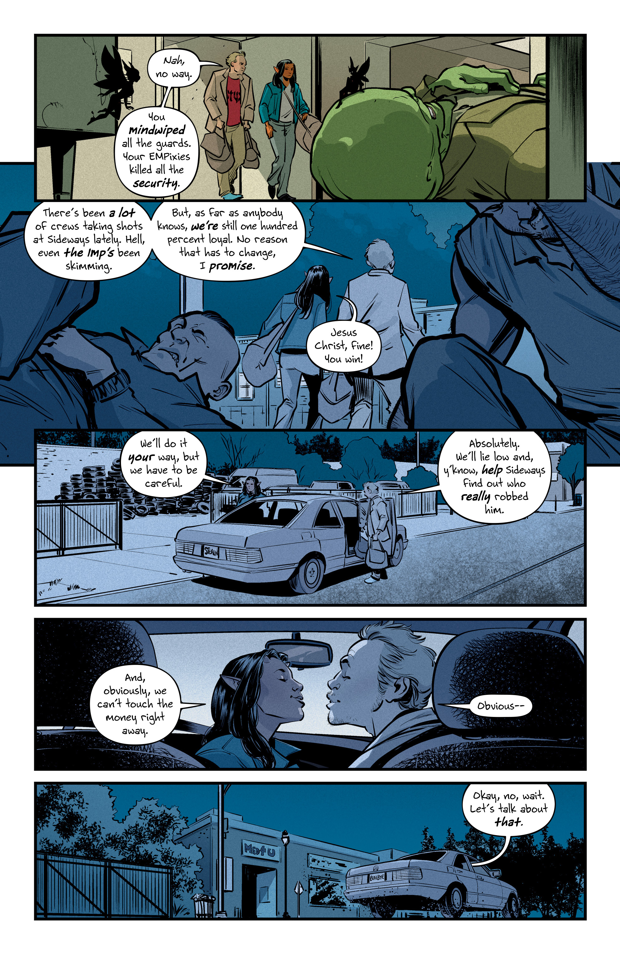 <{ $series->title }} issue 2 - Page 6