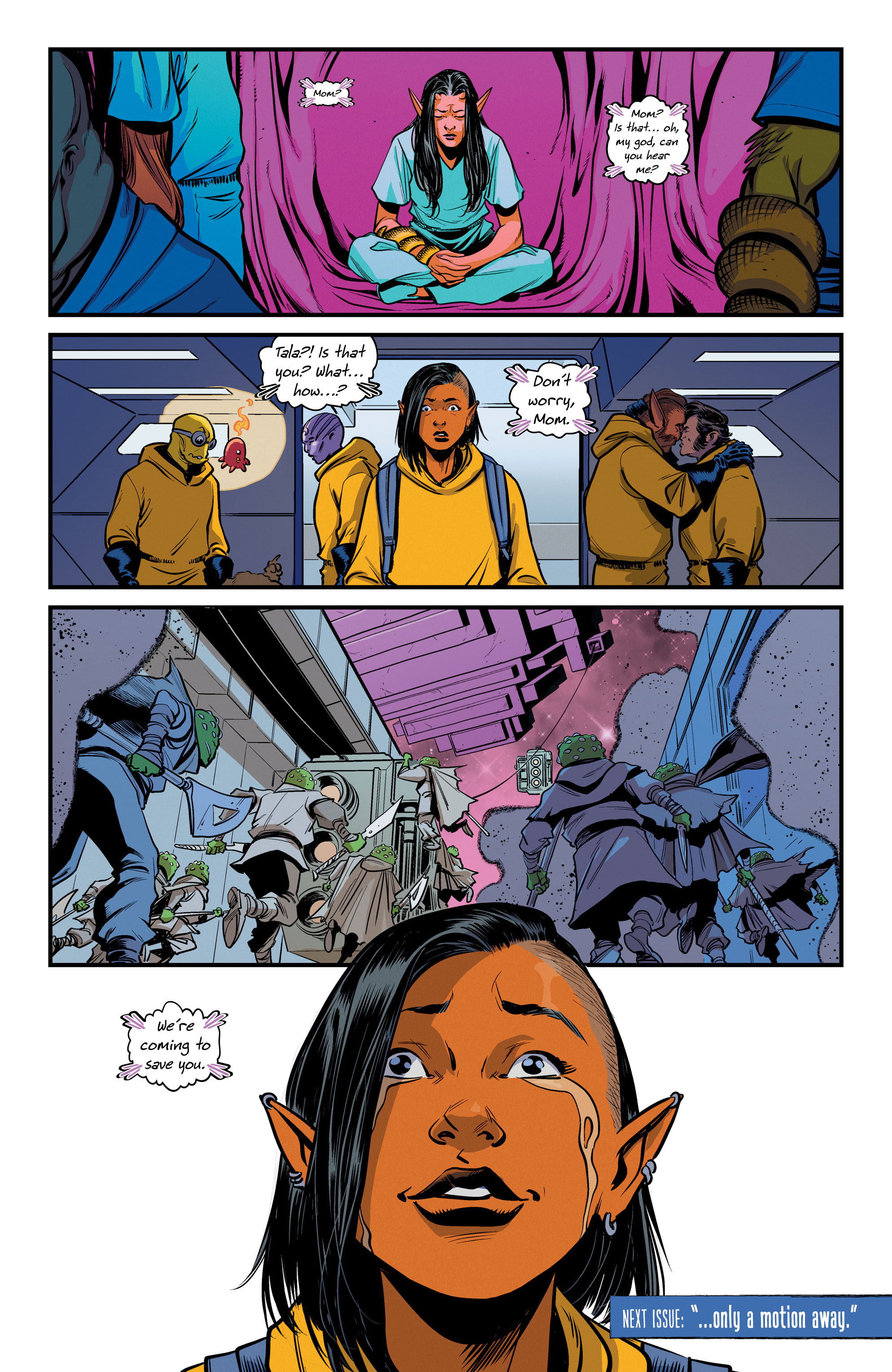 Grumble: Memphis & Beyond the Infinite (2020-) issue 3 - Page 24