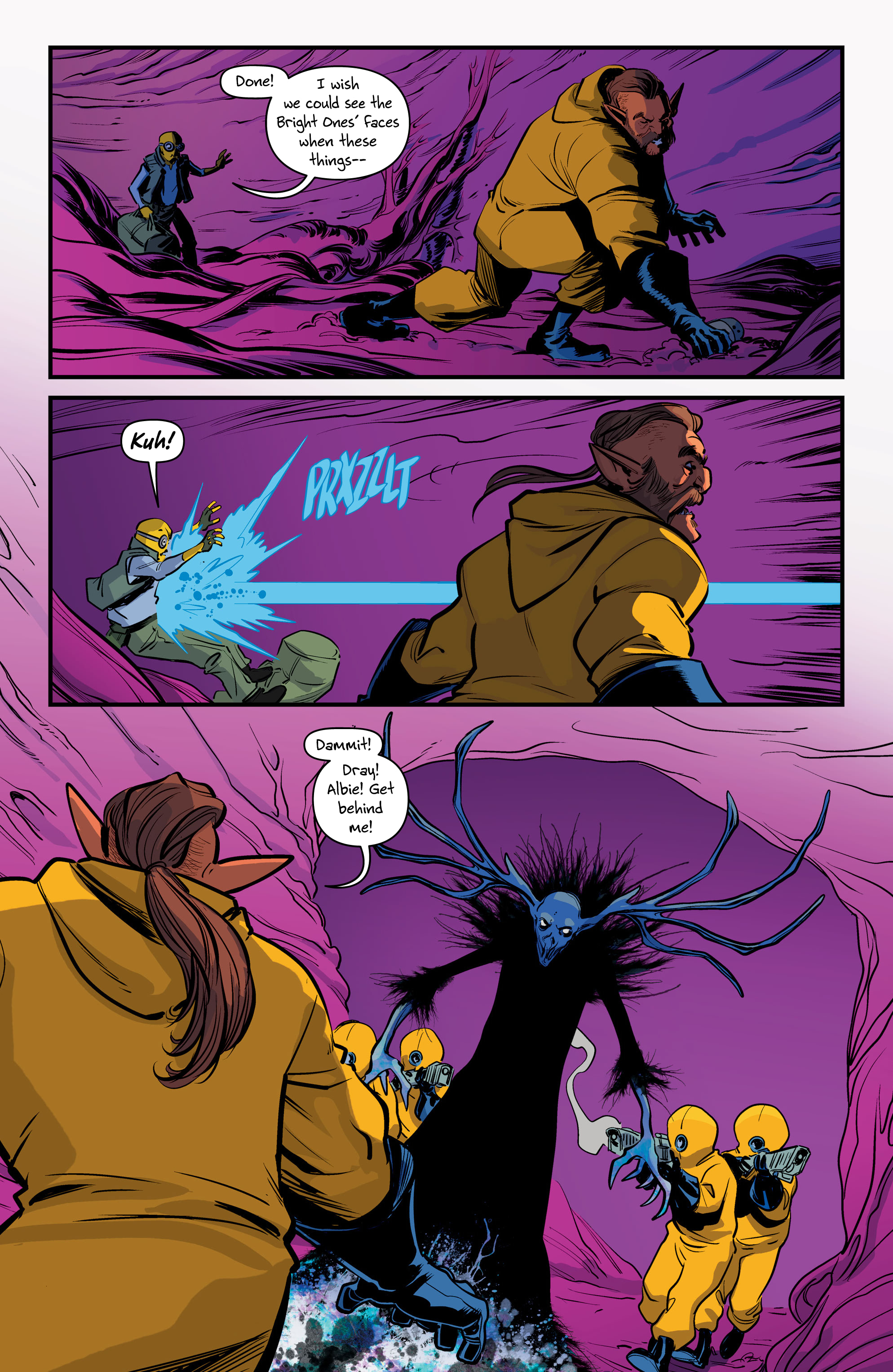 Grumble: Memphis & Beyond the Infinite (2020-) issue 4 - Page 20