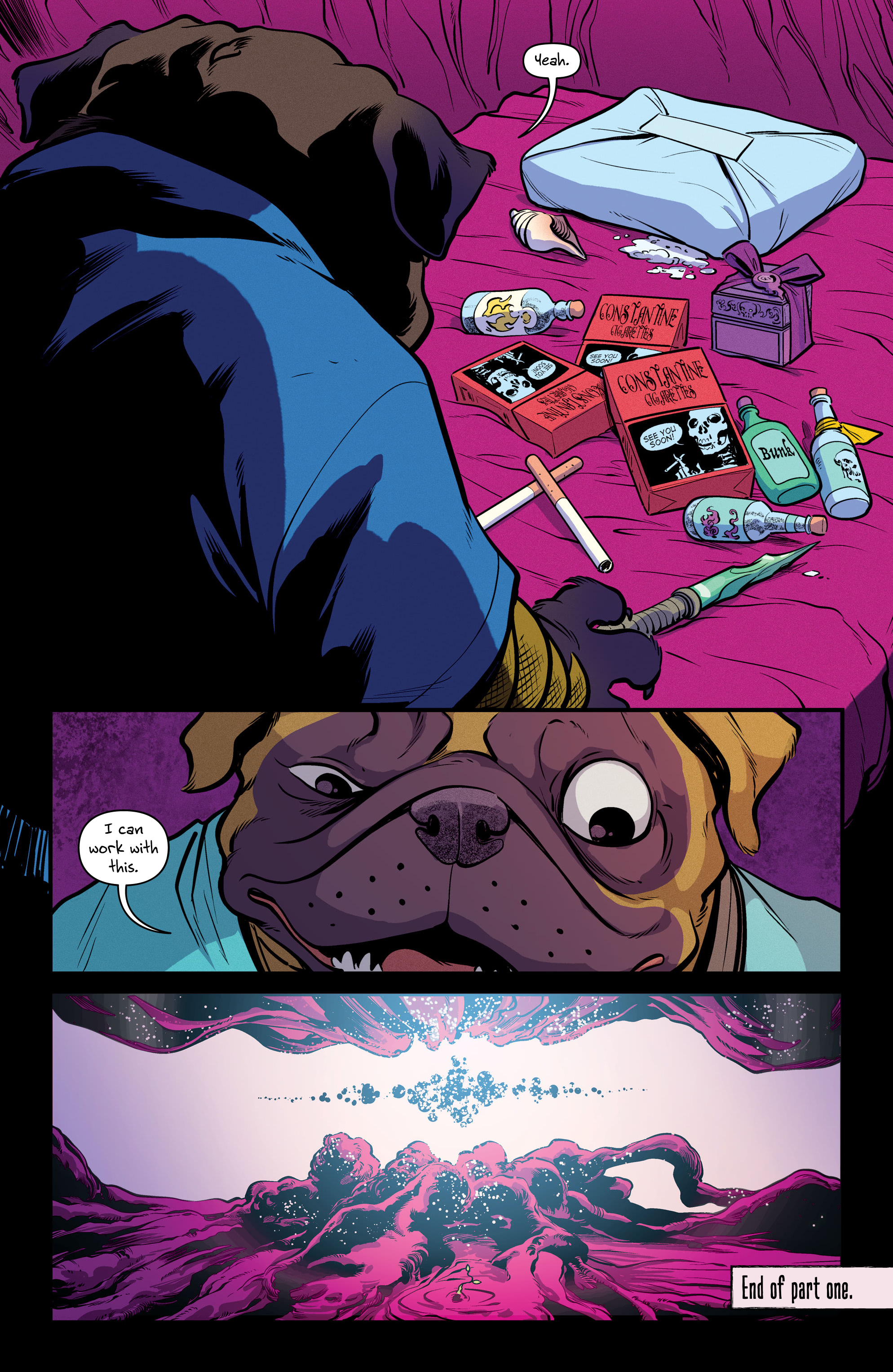 Grumble: Memphis & Beyond the Infinite (2020-) issue 5 - Page 24