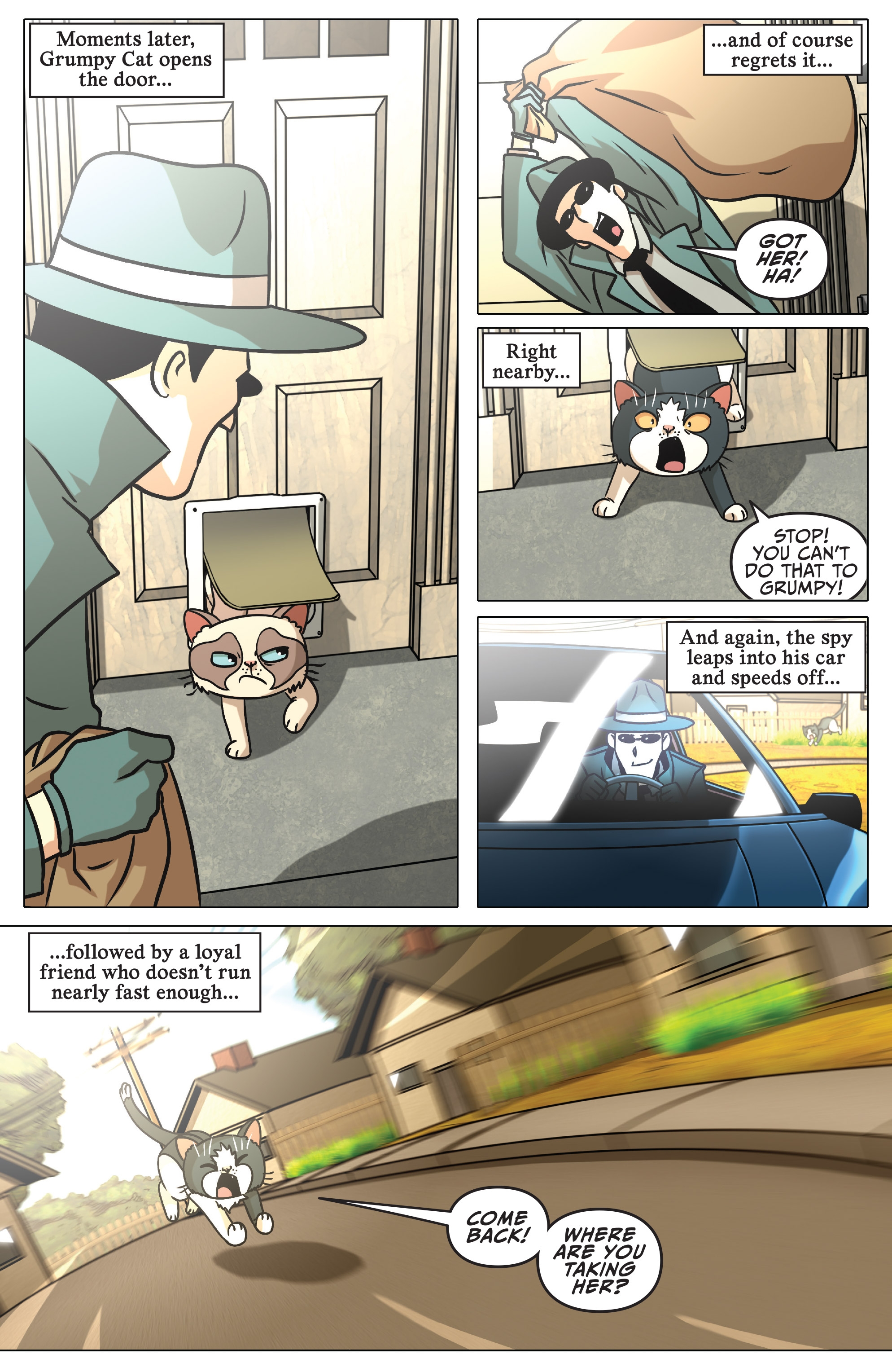 <{ $series->title }} issue 1 - Page 23