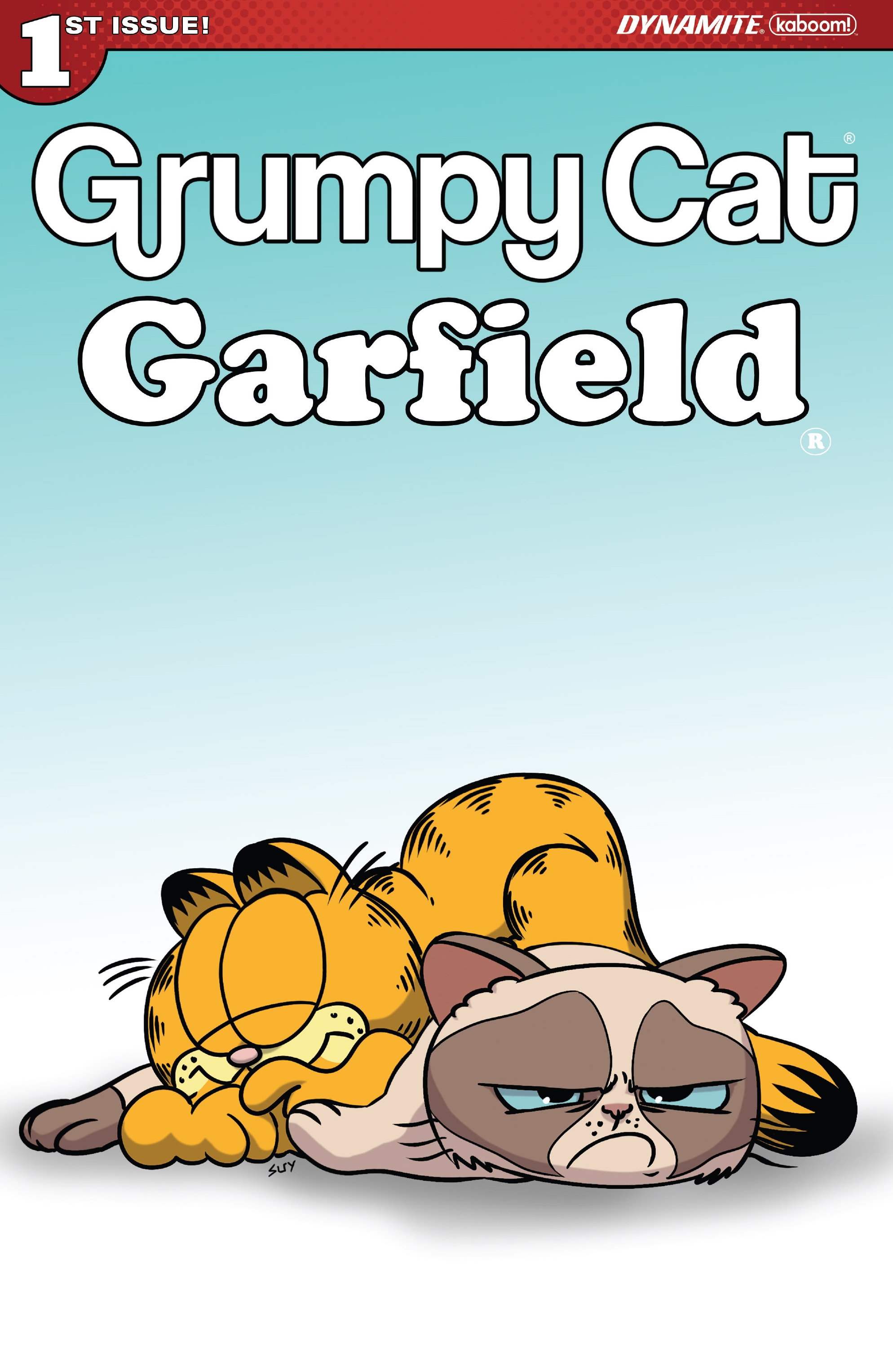 Grumpy Cat/Garfield (2017) issue 1 - Page 25