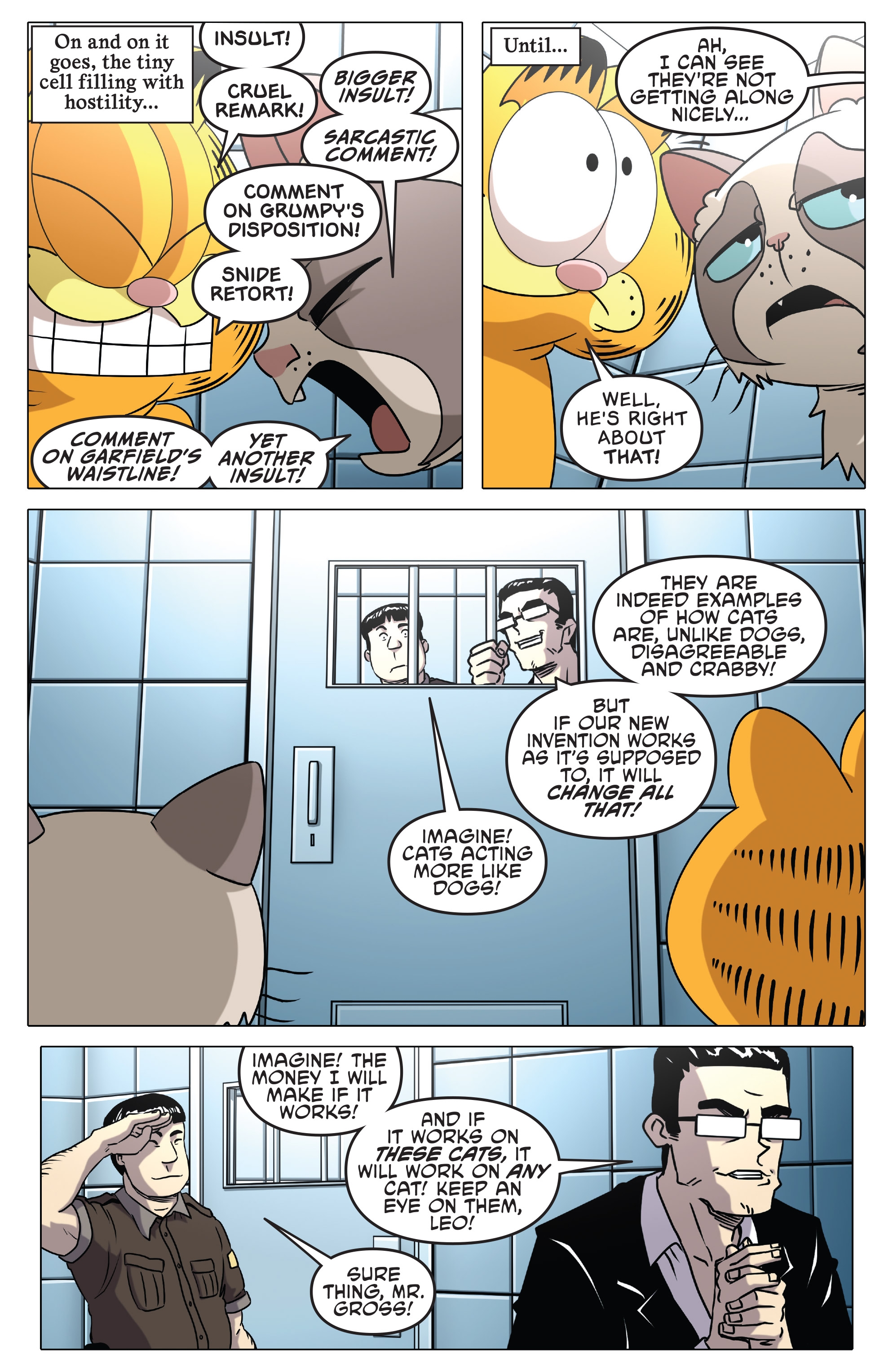 <{ $series->title }} issue 2 - Page 7