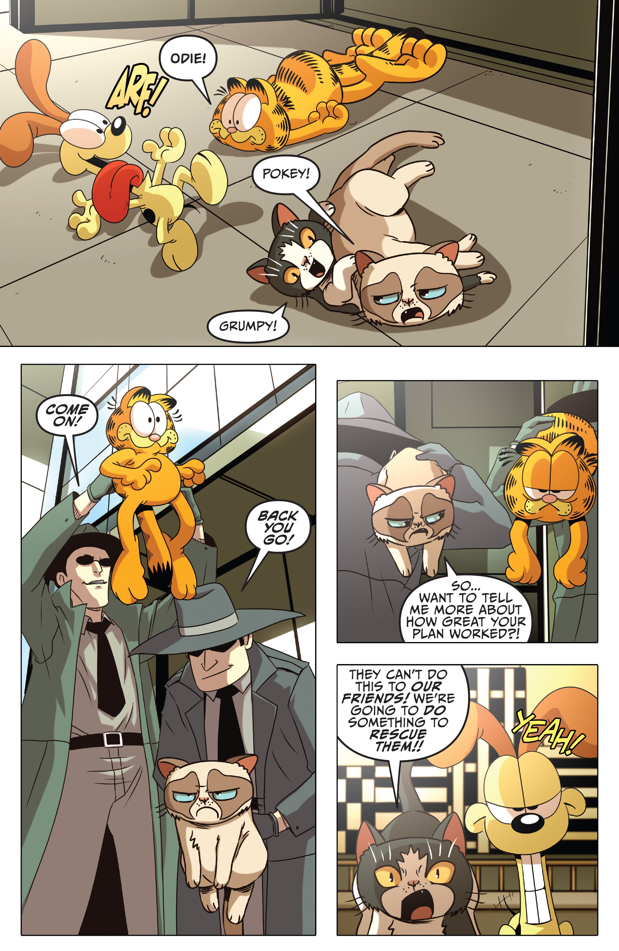 <{ $series->title }} issue 2 - Page 13