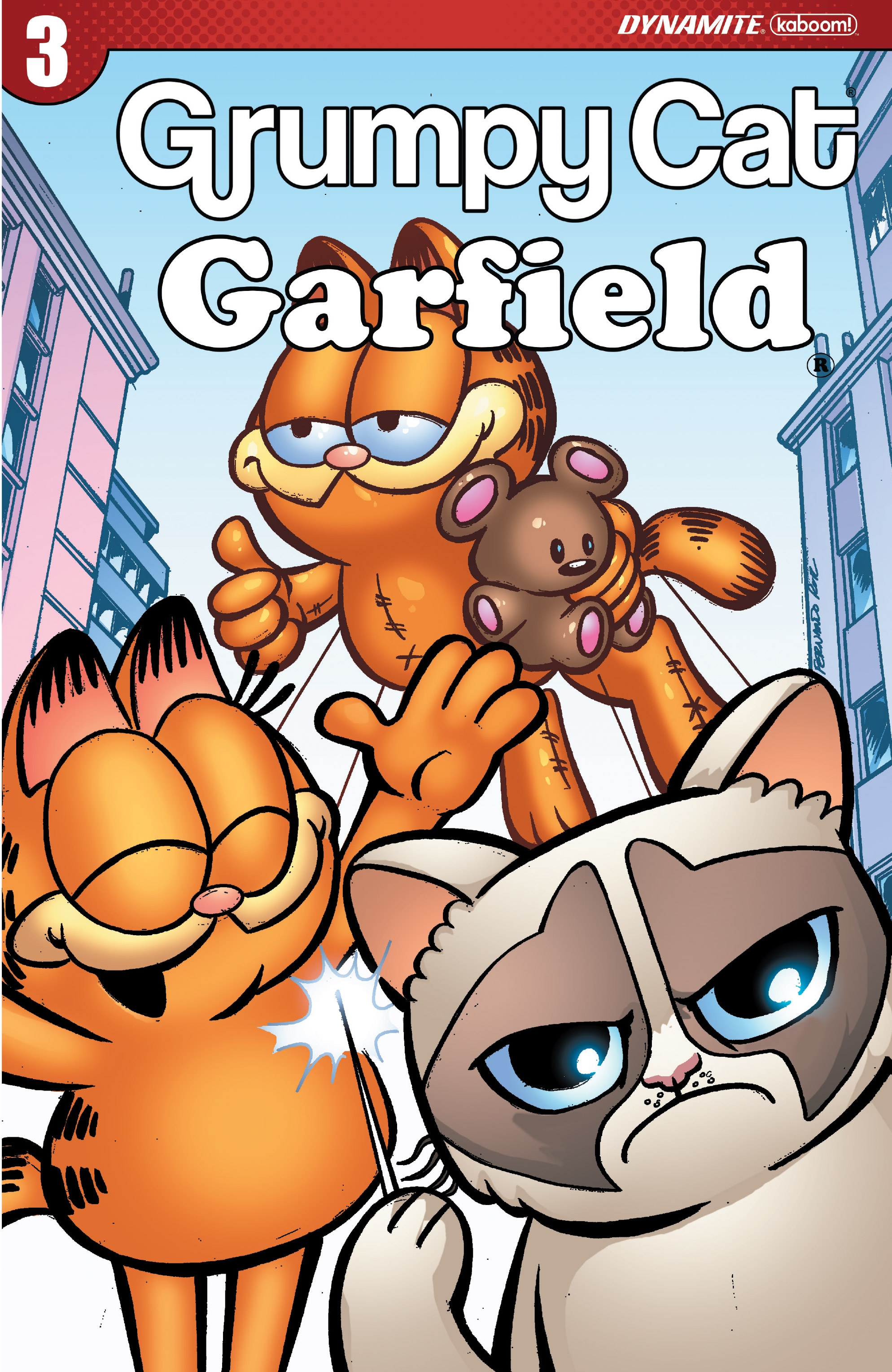 Grumpy Cat/Garfield (2017) issue 3 - Page 26