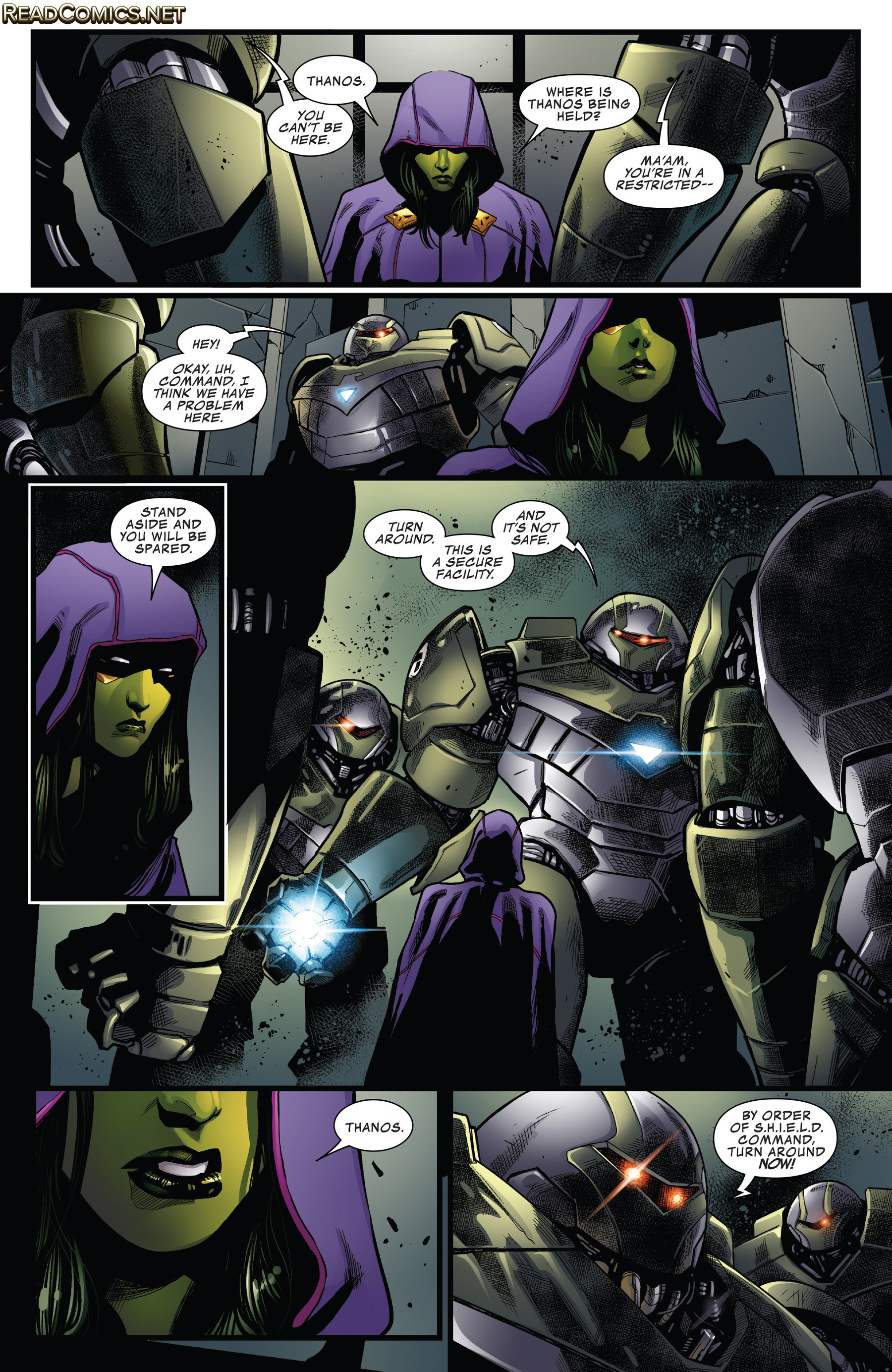 Guardians of the Galaxy (2015-): Chapter 13 - Page 4