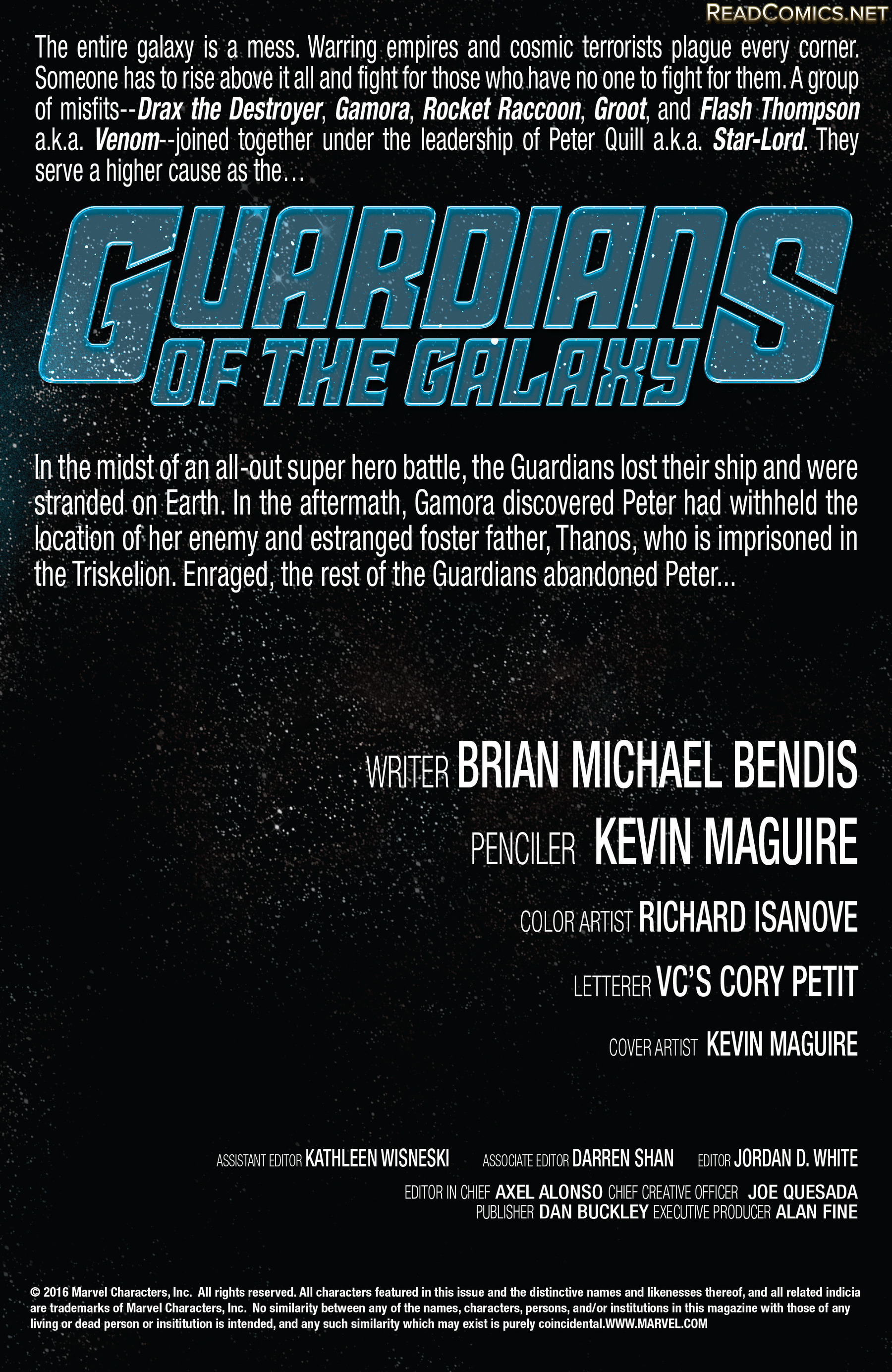 Guardians of the Galaxy (2015-): Chapter 14 - Page 2