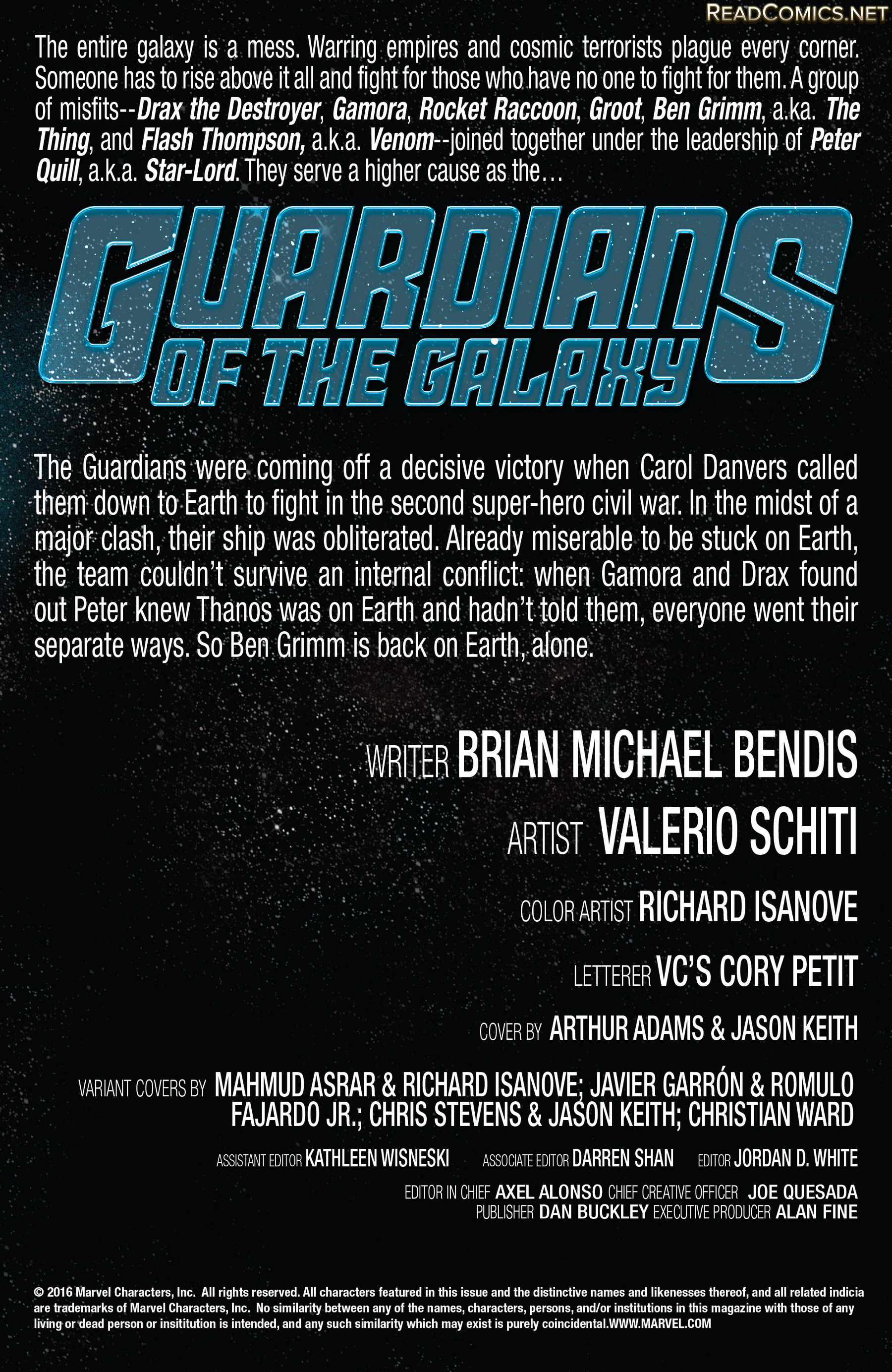 Guardians of the Galaxy (2015-): Chapter 15 - Page 2