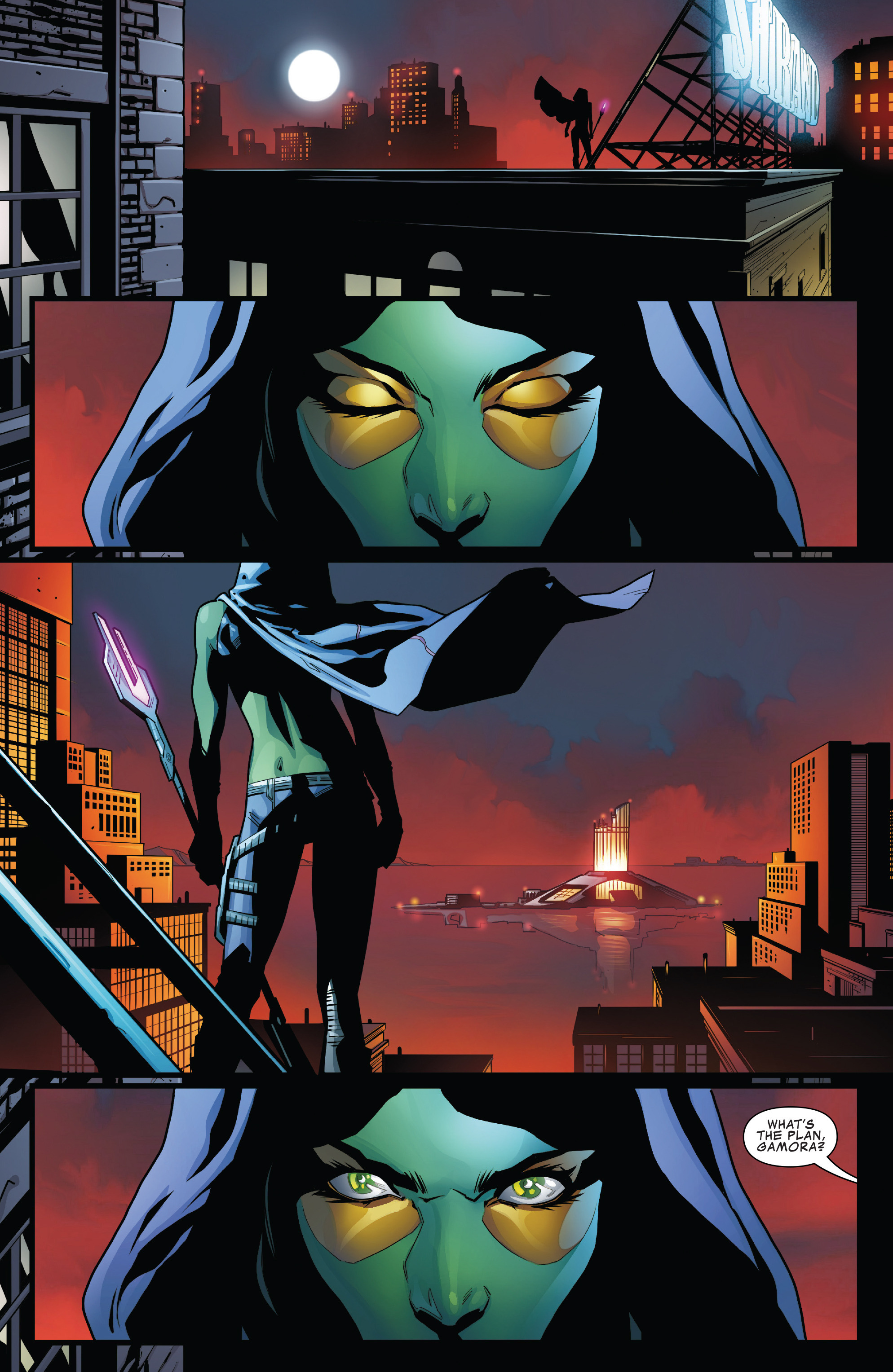 Guardians of the Galaxy (2015-) issue 17 - Page 3