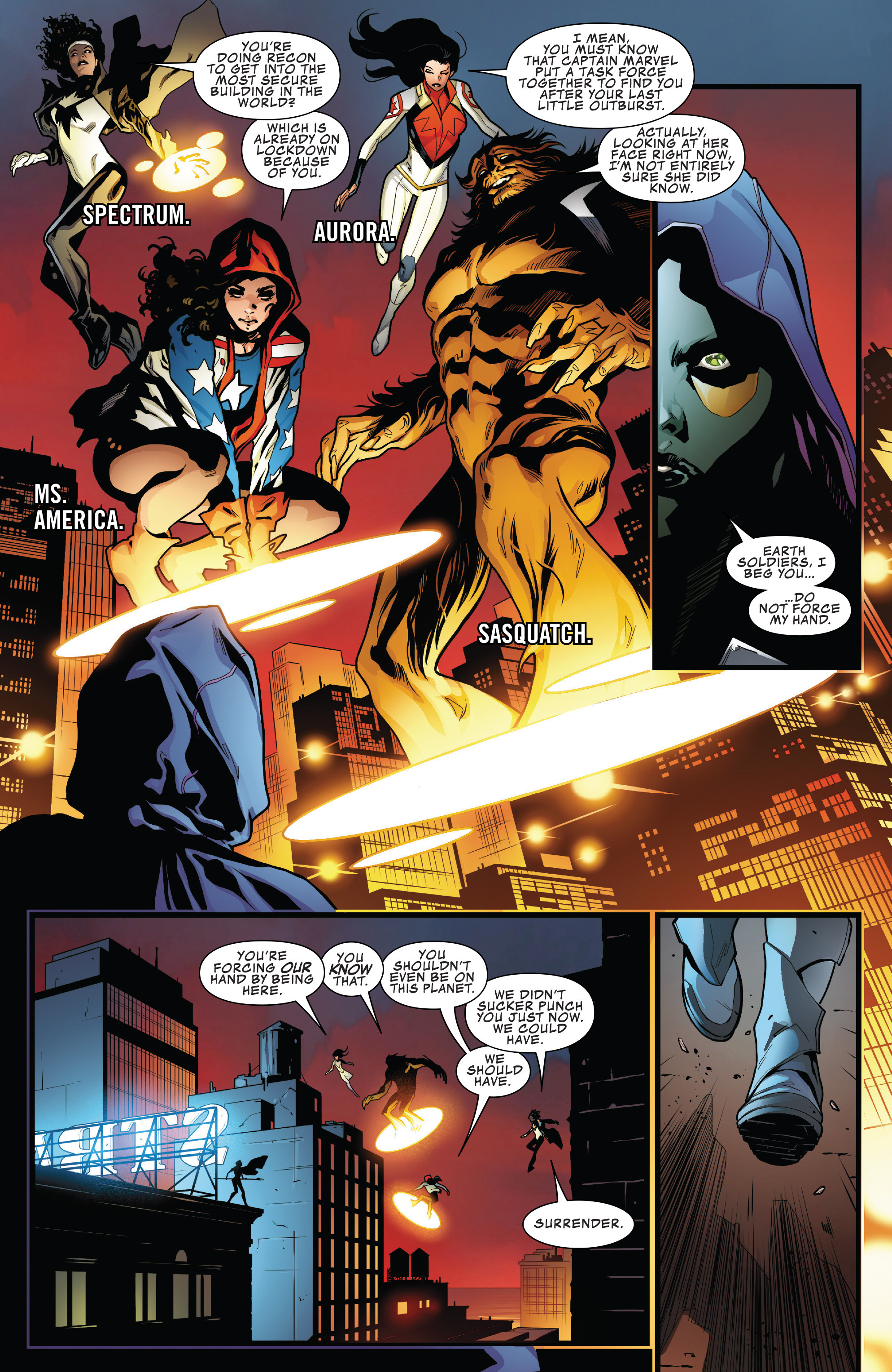 Guardians of the Galaxy (2015-) issue 17 - Page 4