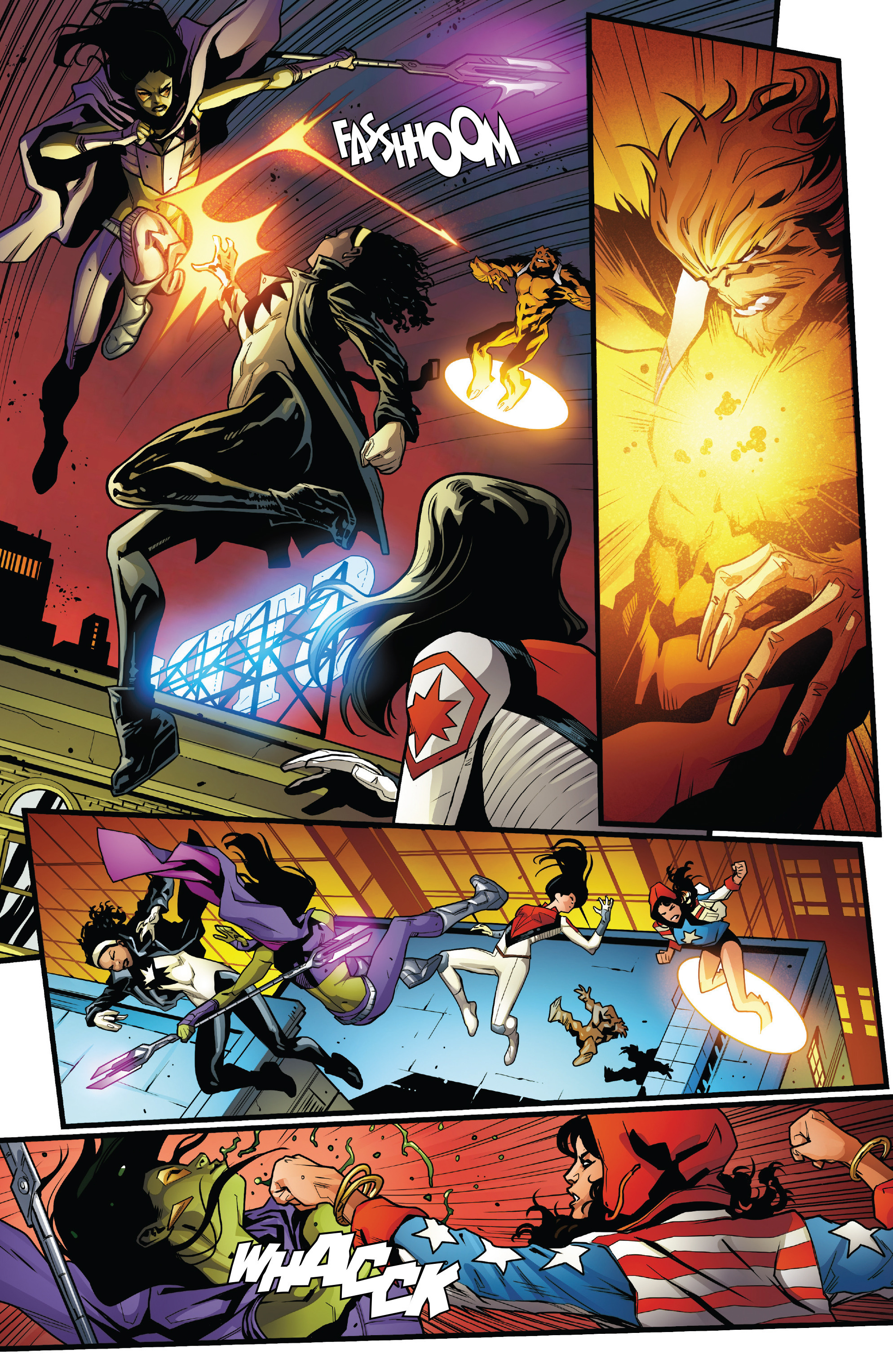 Guardians of the Galaxy (2015-) issue 17 - Page 5