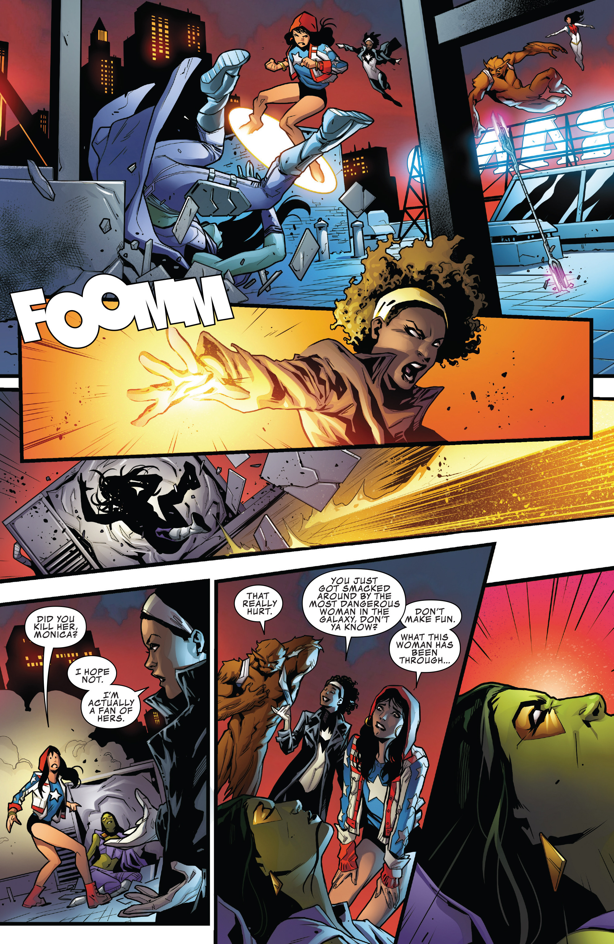 Guardians of the Galaxy (2015-) issue 17 - Page 6