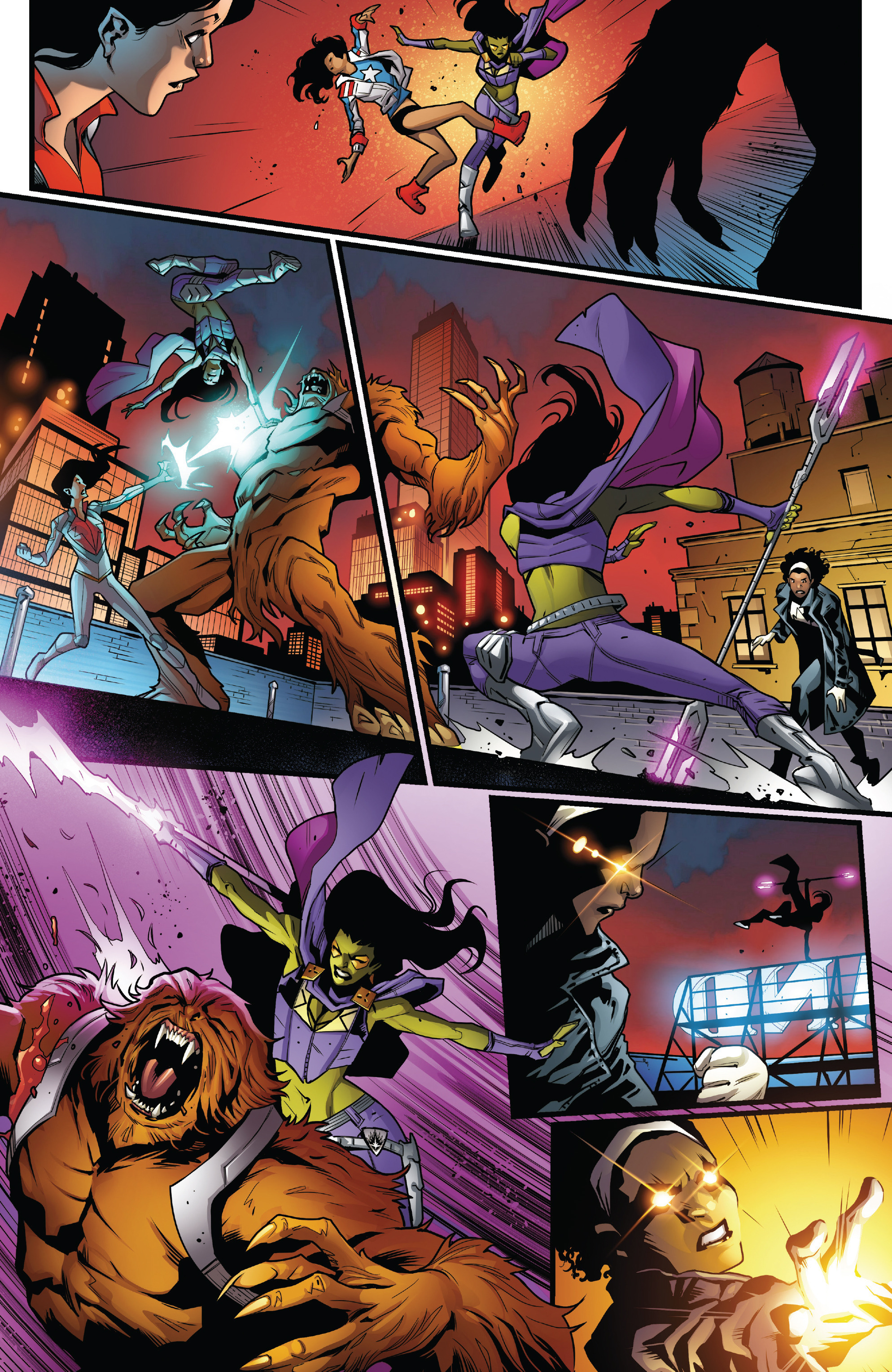 Guardians of the Galaxy (2015-) issue 17 - Page 7