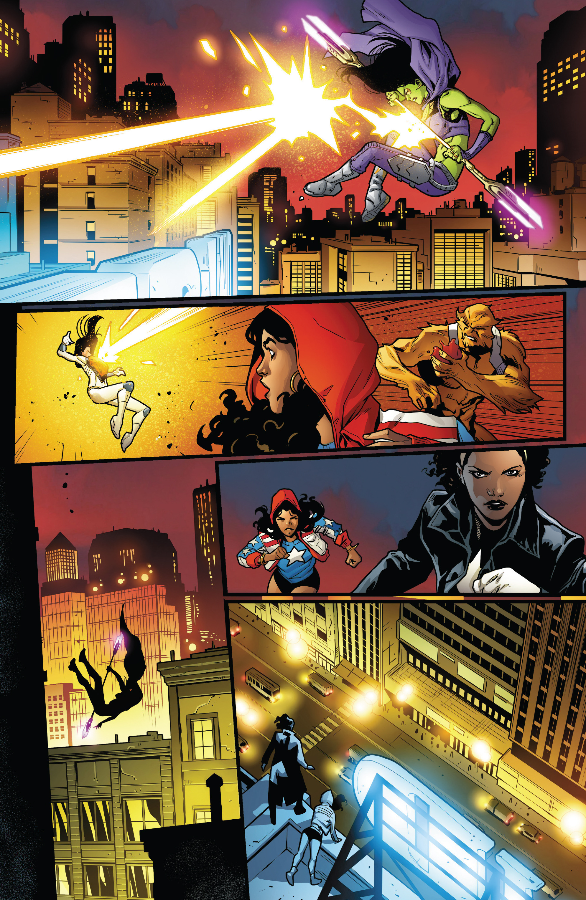 Guardians of the Galaxy (2015-) issue 17 - Page 8