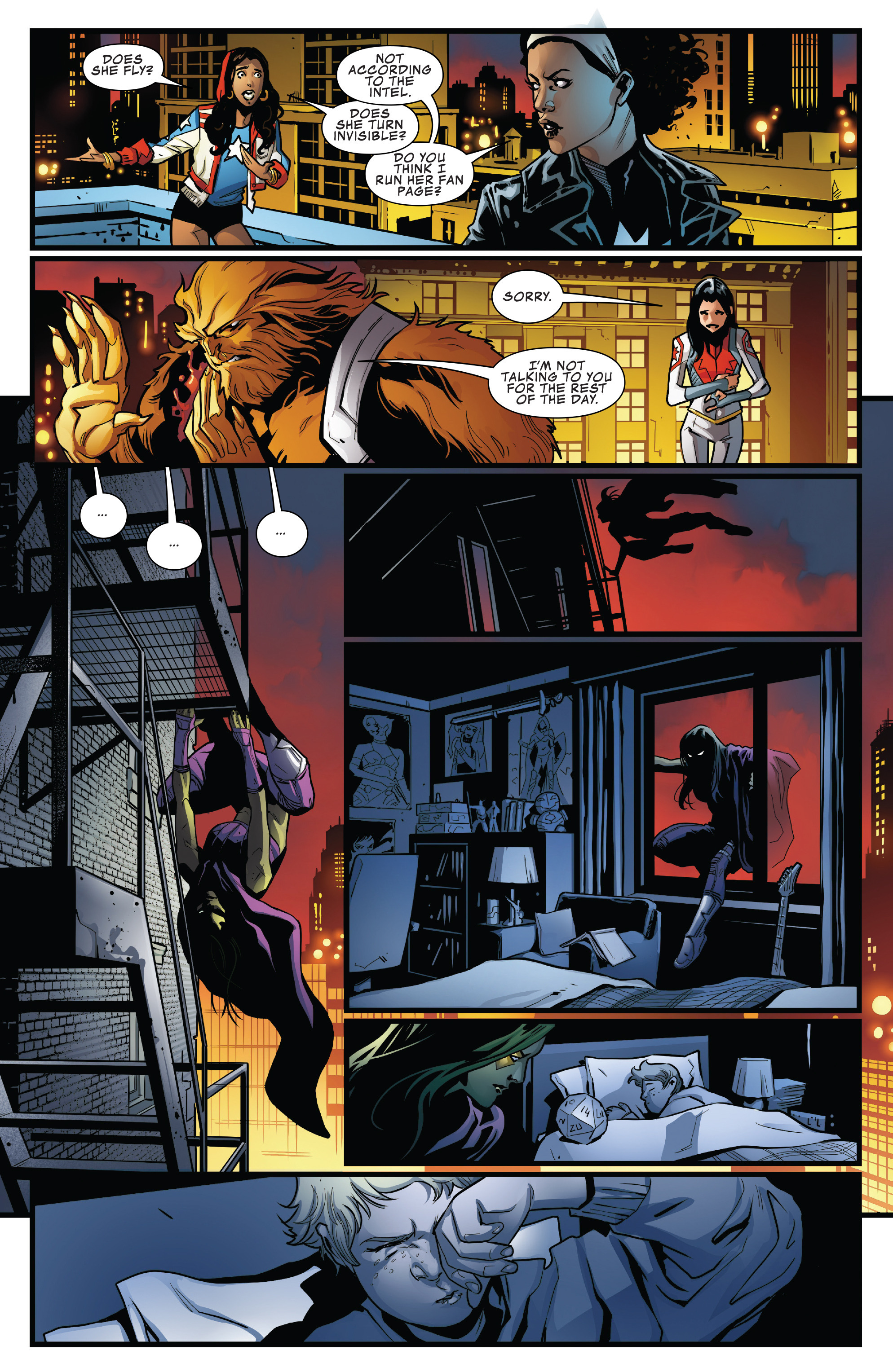 Guardians of the Galaxy (2015-) issue 17 - Page 9