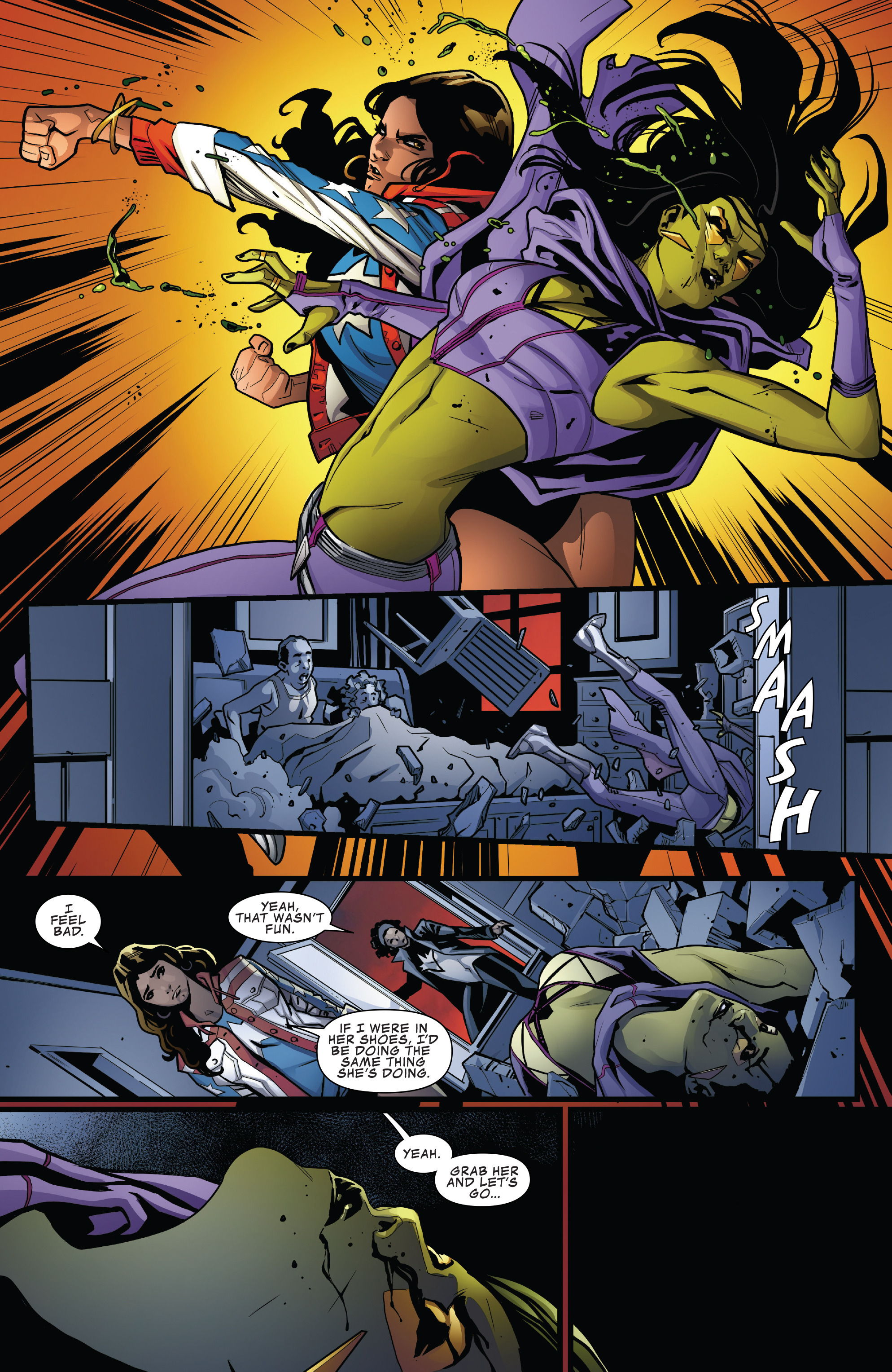 Guardians of the Galaxy (2015-) issue 17 - Page 11