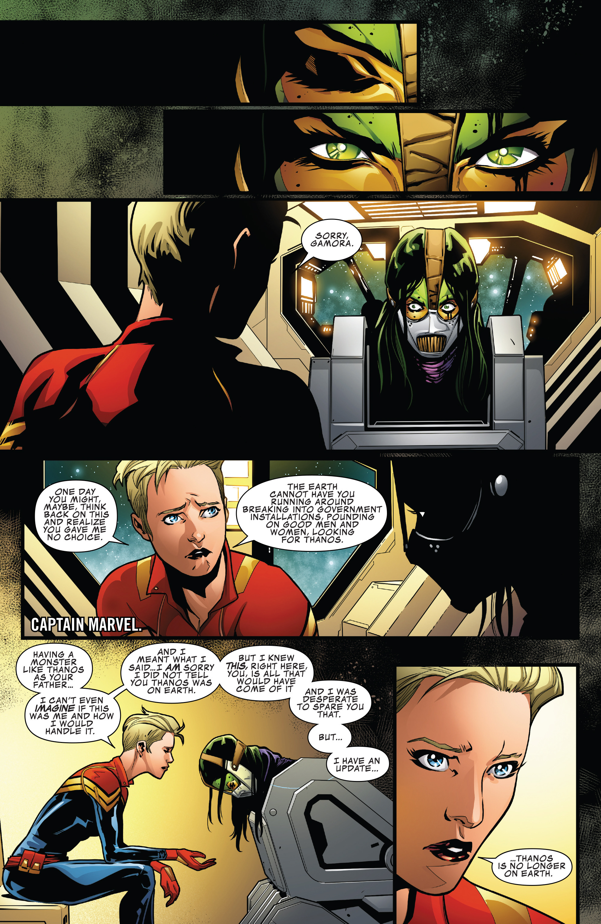 Guardians of the Galaxy (2015-) issue 17 - Page 12