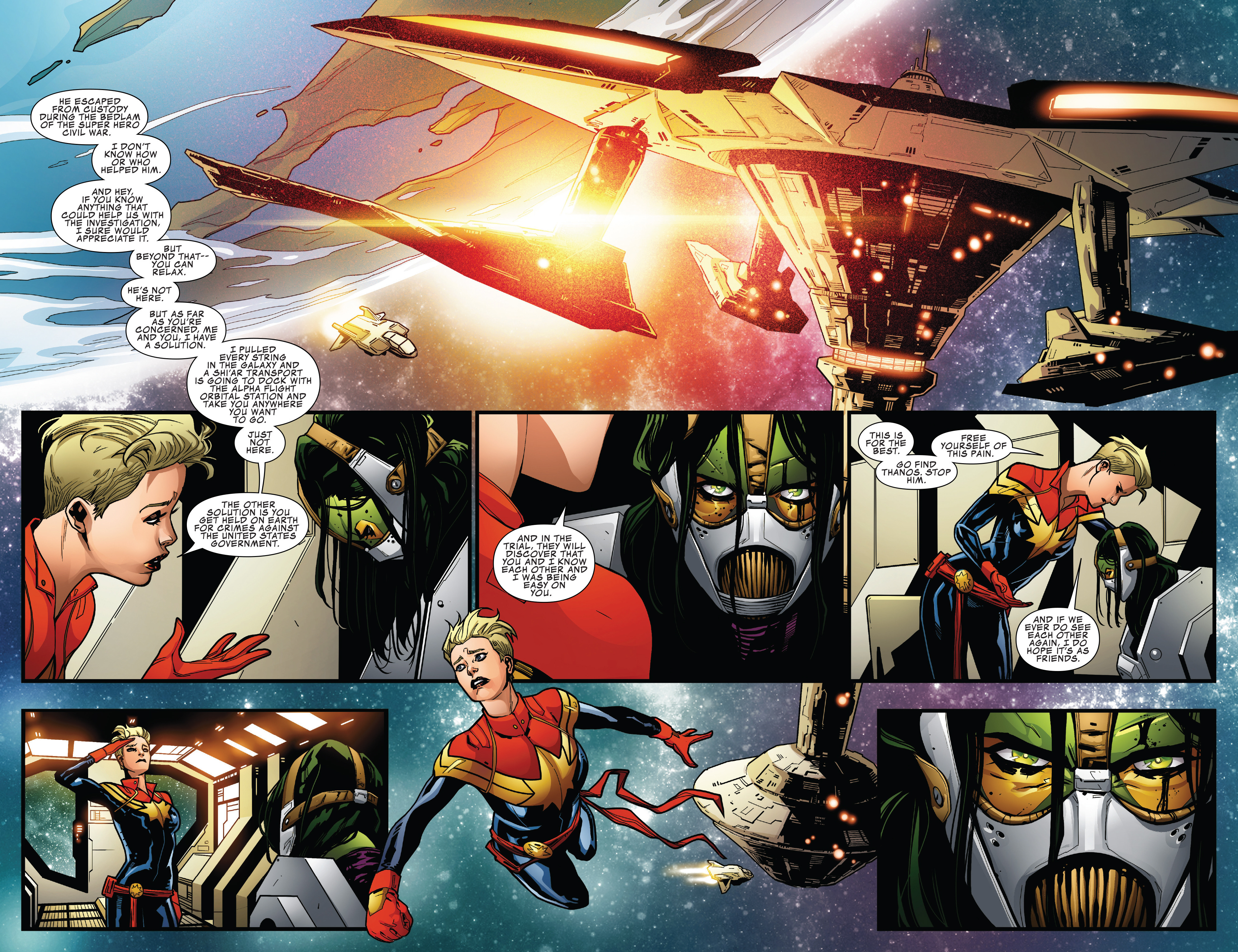 Guardians of the Galaxy (2015-) issue 17 - Page 13