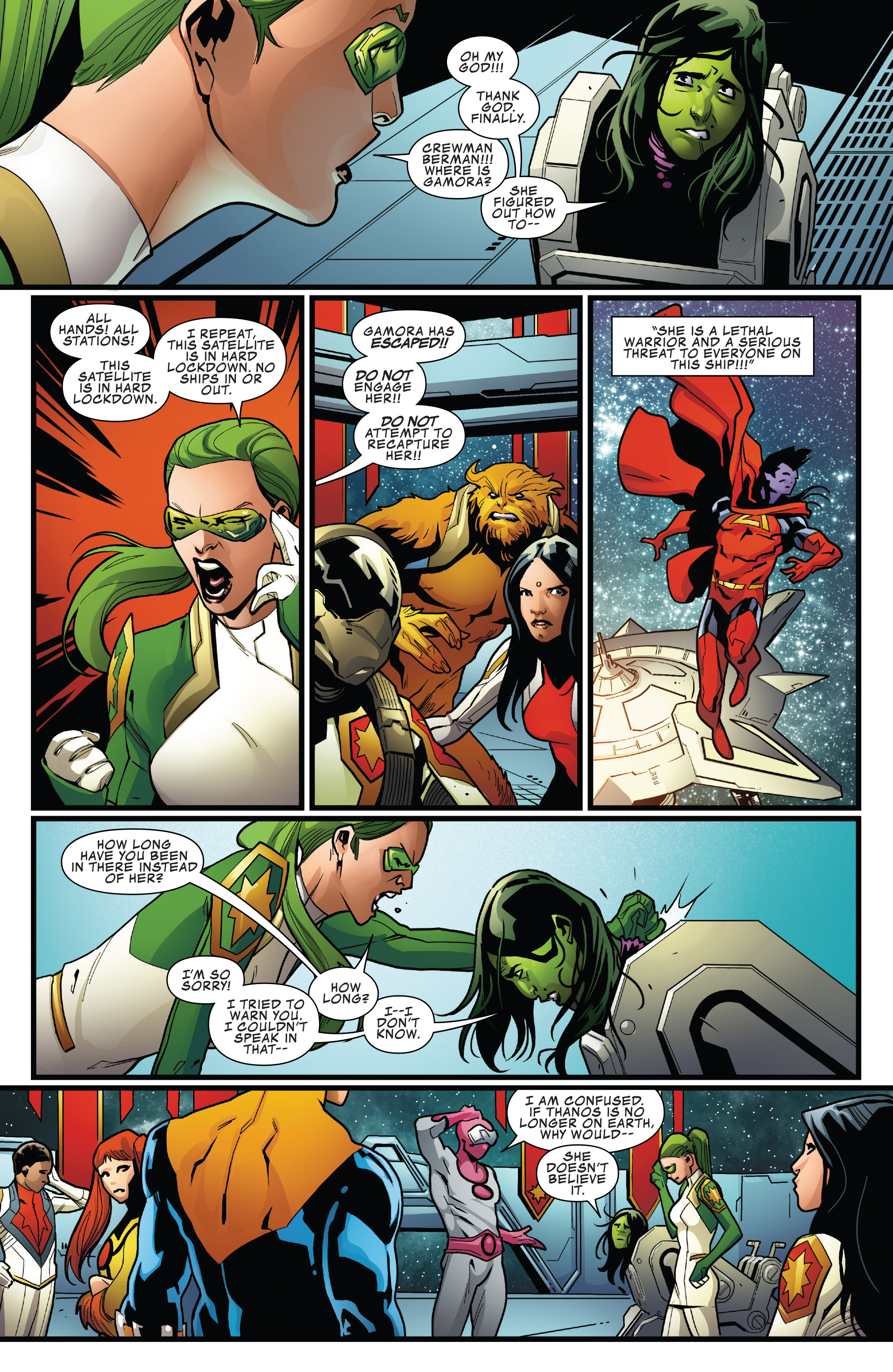 Guardians of the Galaxy (2015-) issue 17 - Page 15