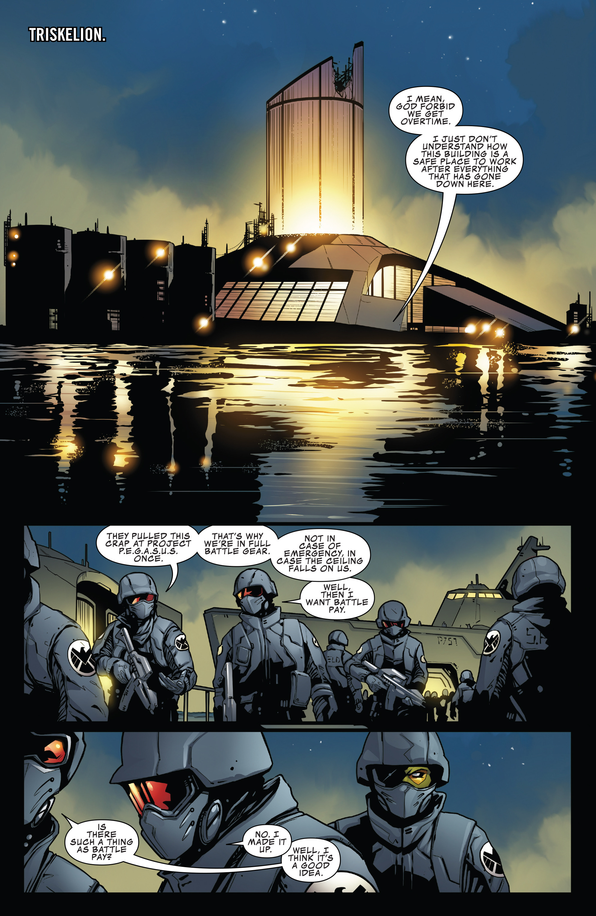 Guardians of the Galaxy (2015-) issue 17 - Page 16