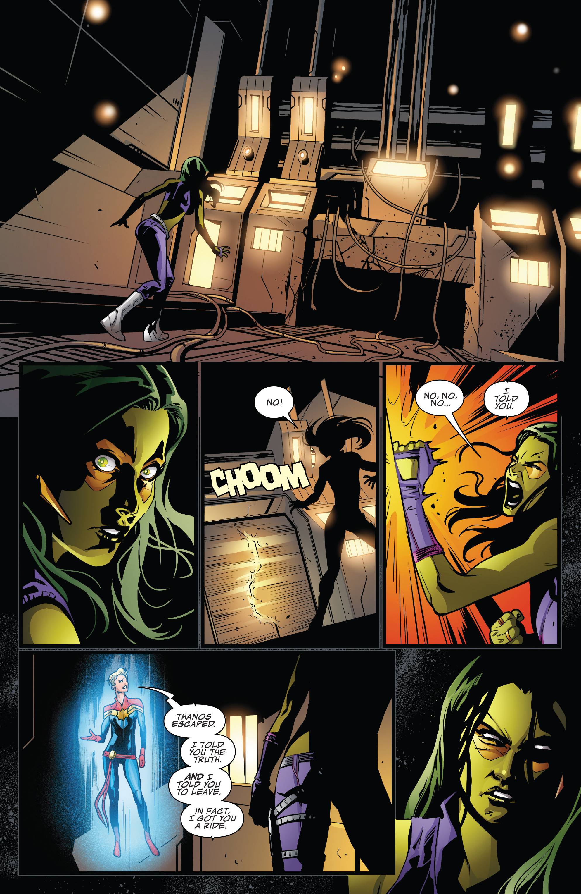 Guardians of the Galaxy (2015-) issue 17 - Page 19