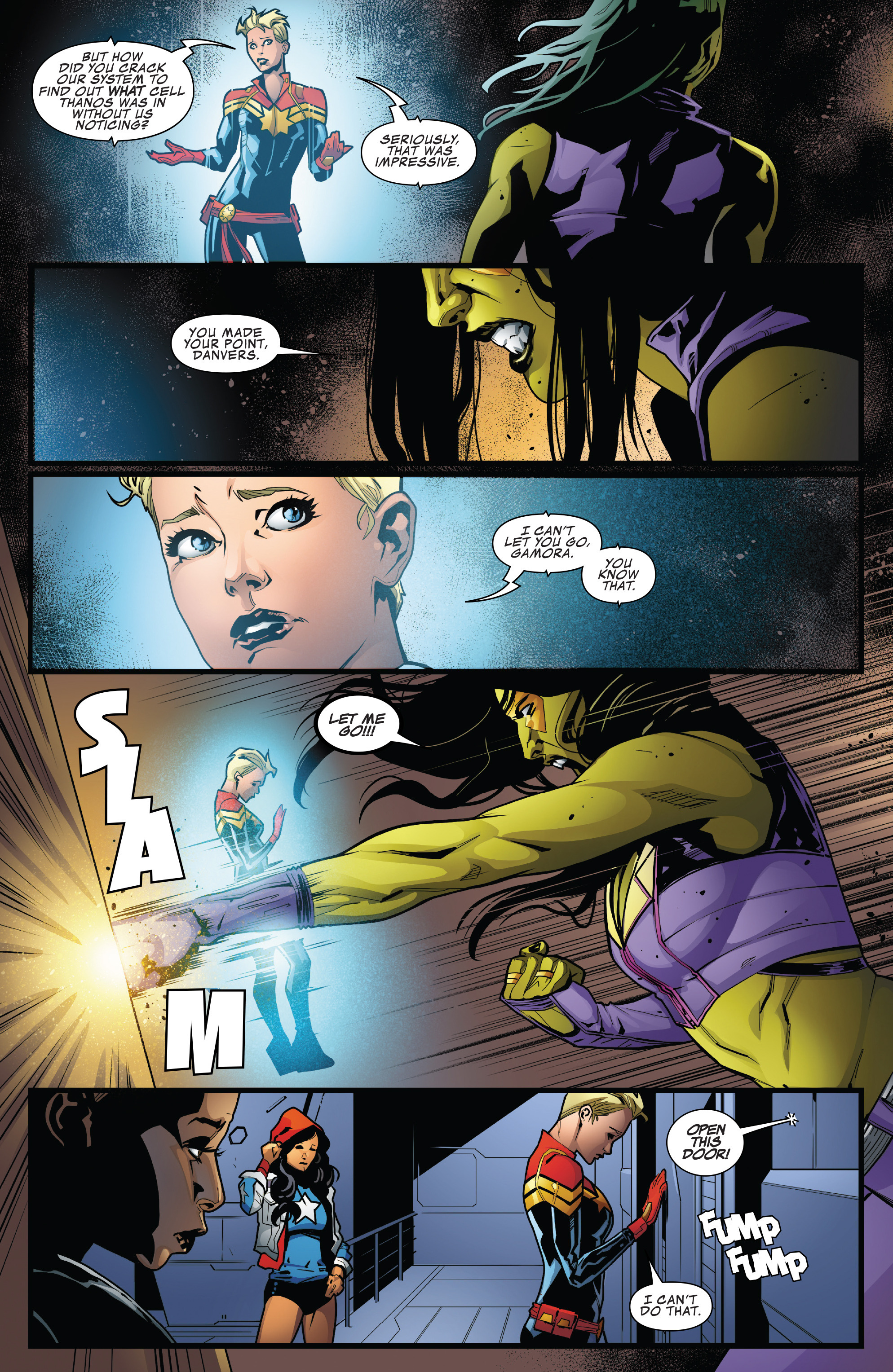 Guardians of the Galaxy (2015-) issue 17 - Page 20