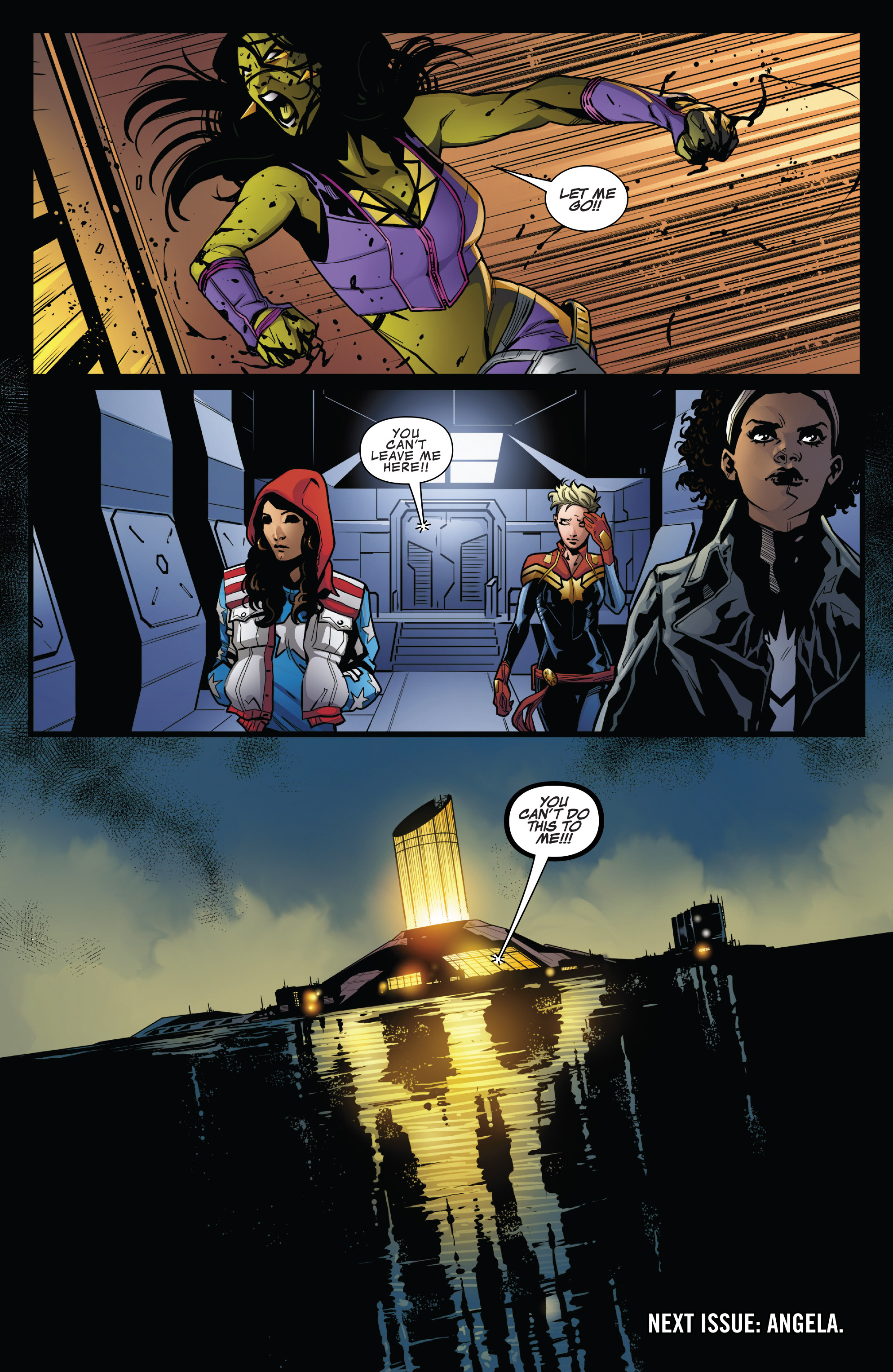 Guardians of the Galaxy (2015-) issue 17 - Page 21