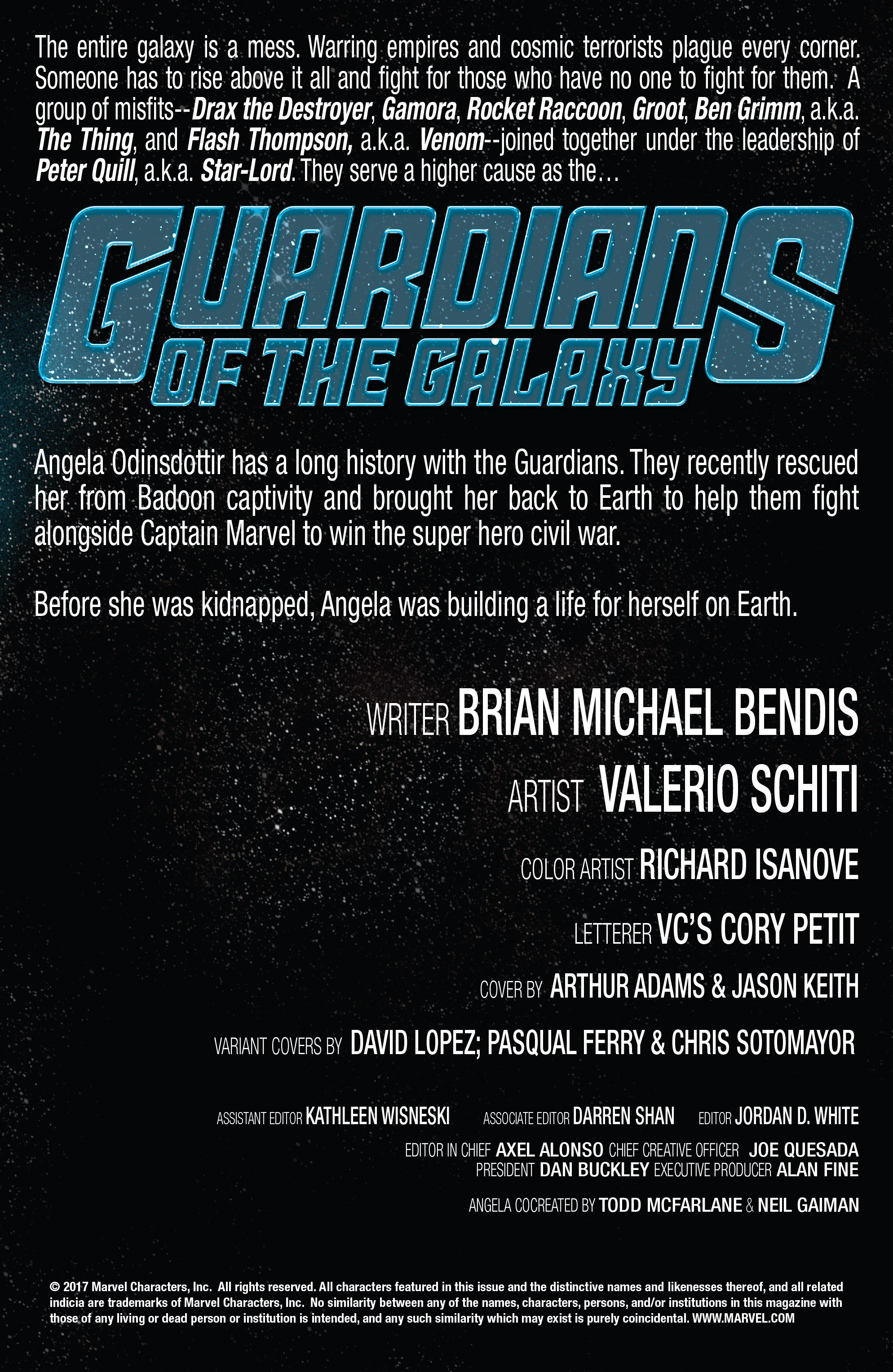 Guardians of the Galaxy (2015-): Chapter 18 - Page 2