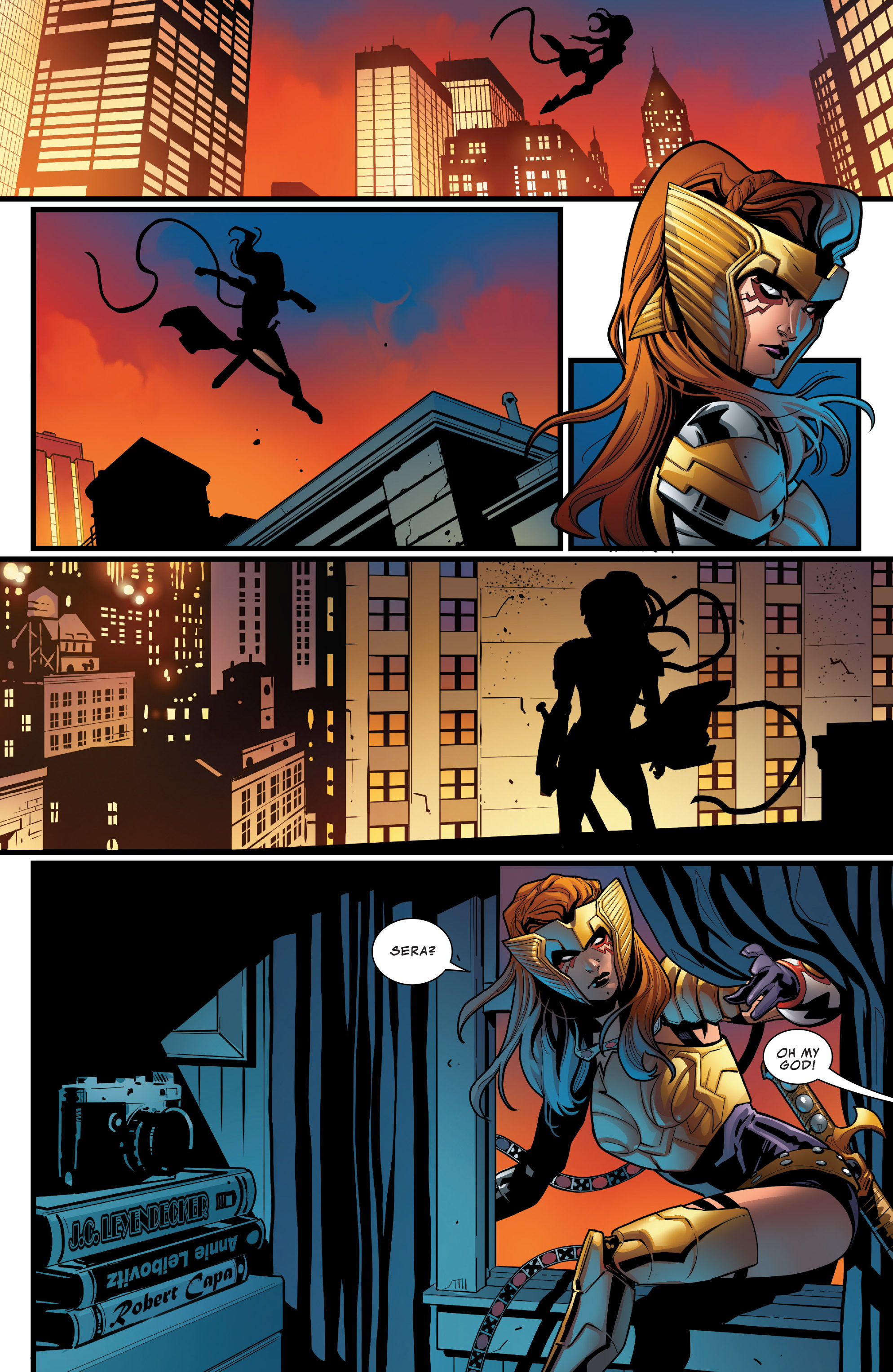 Guardians of the Galaxy (2015-) issue 18 - Page 5