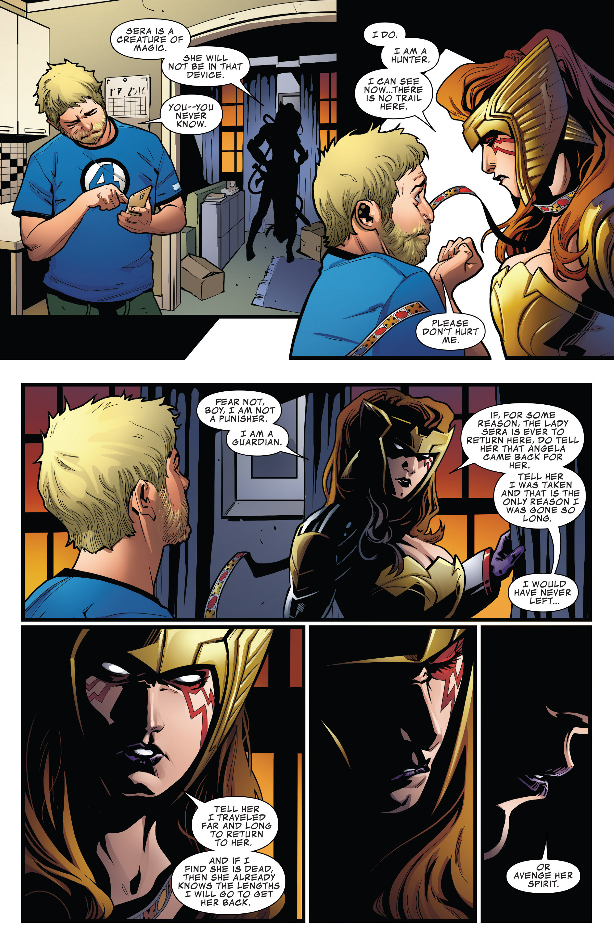 Guardians of the Galaxy (2015-) issue 18 - Page 7