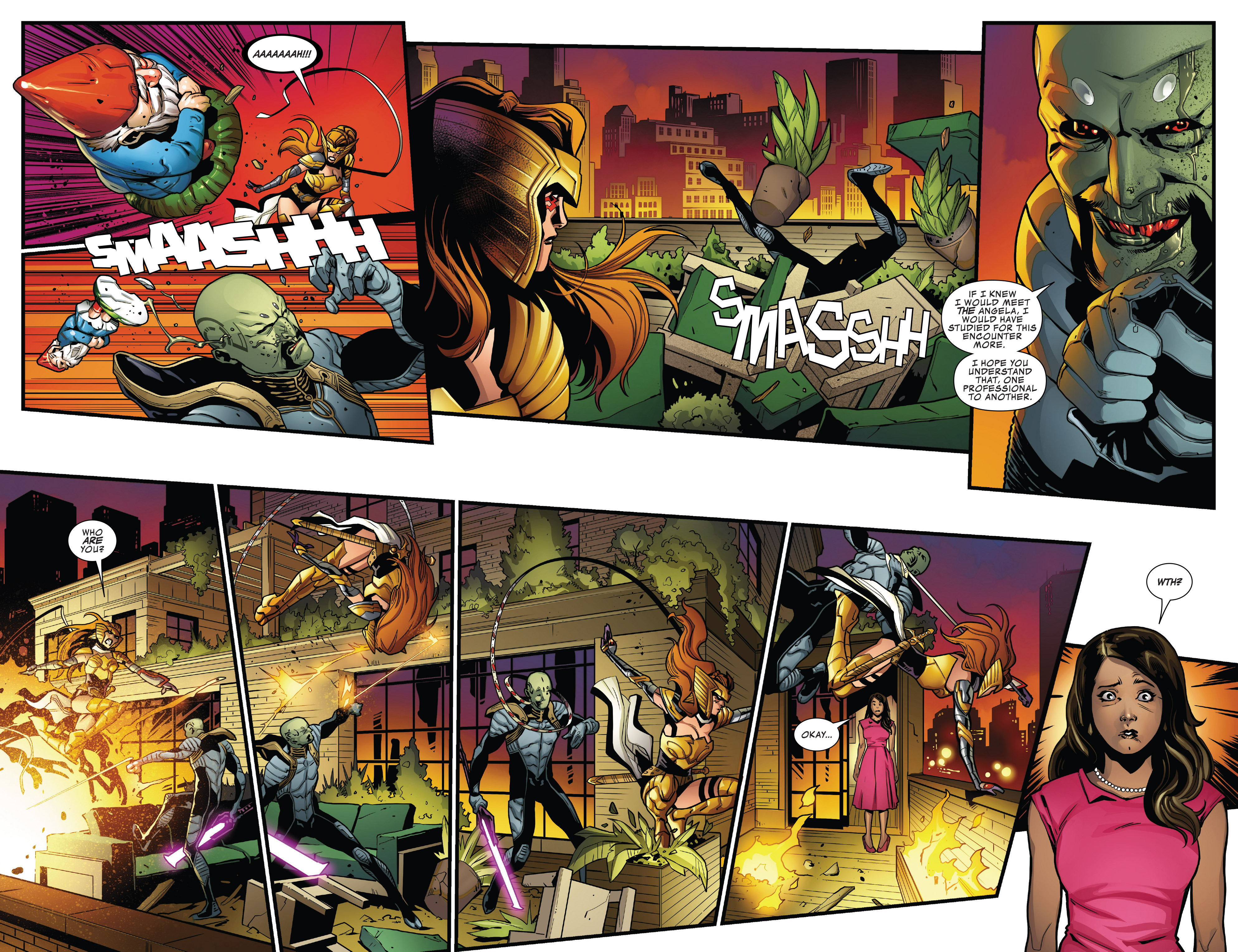 Guardians of the Galaxy (2015-) issue 18 - Page 11