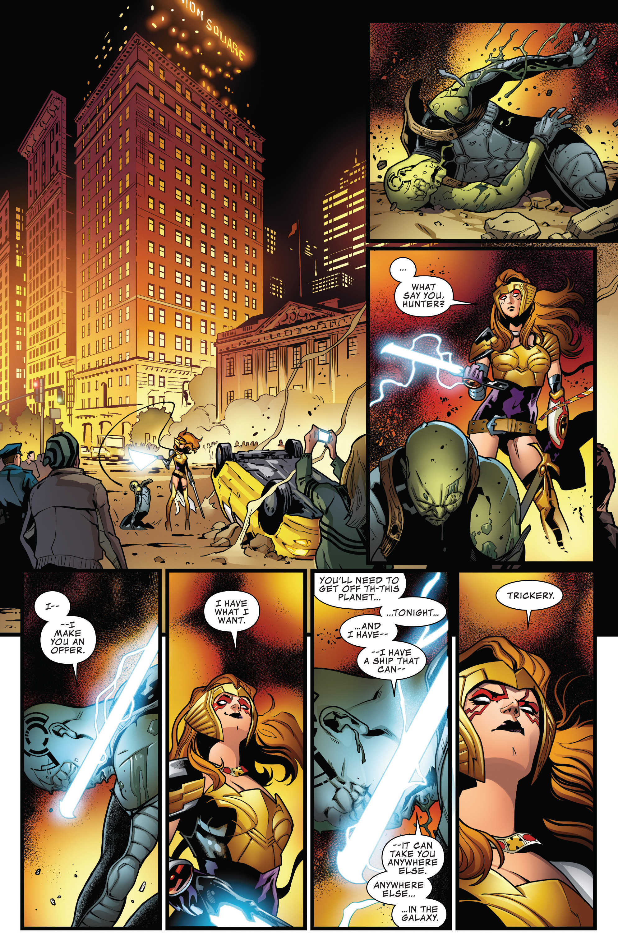 Guardians of the Galaxy (2015-) issue 18 - Page 15