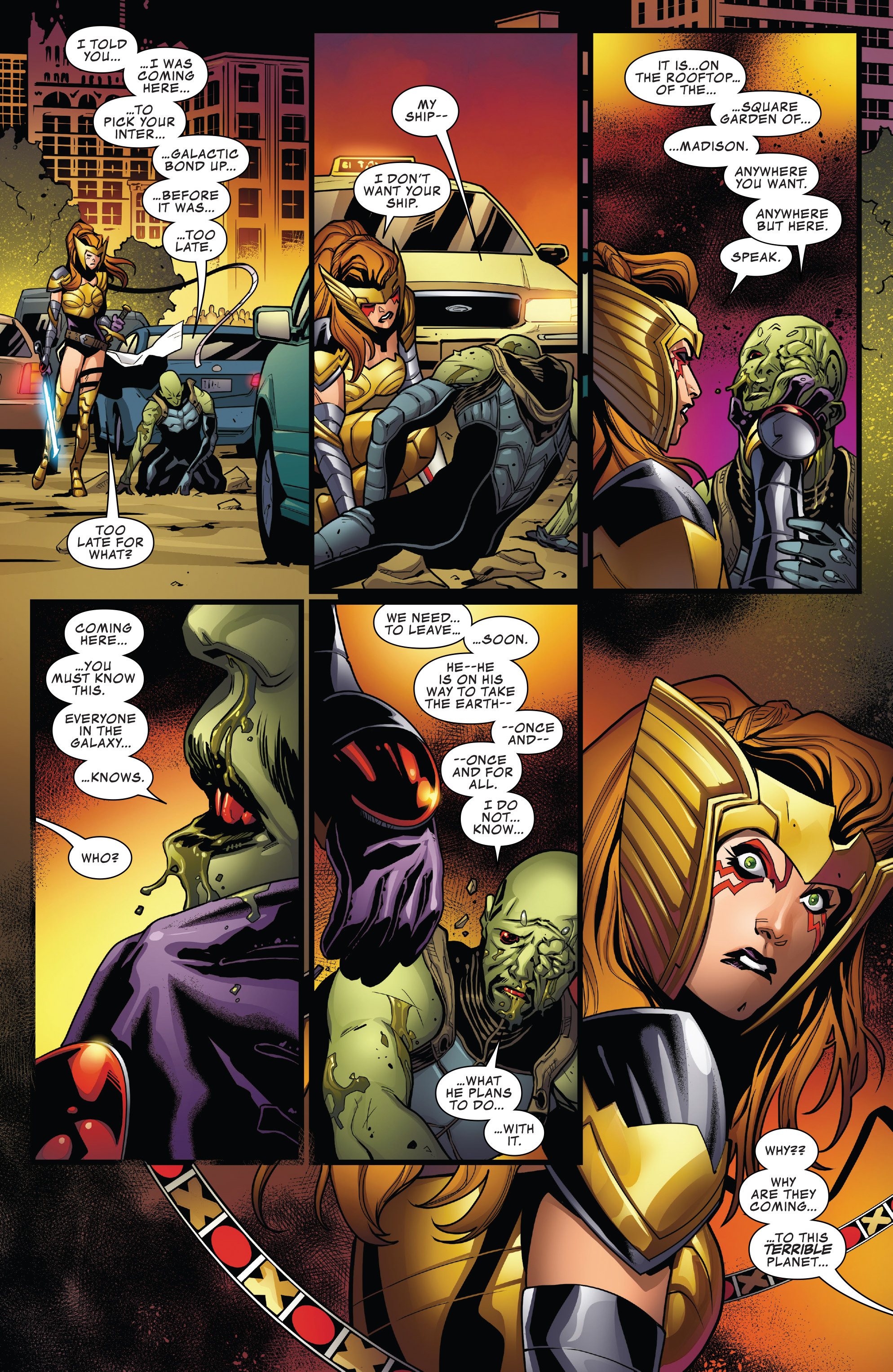 Guardians of the Galaxy (2015-) issue 18 - Page 16