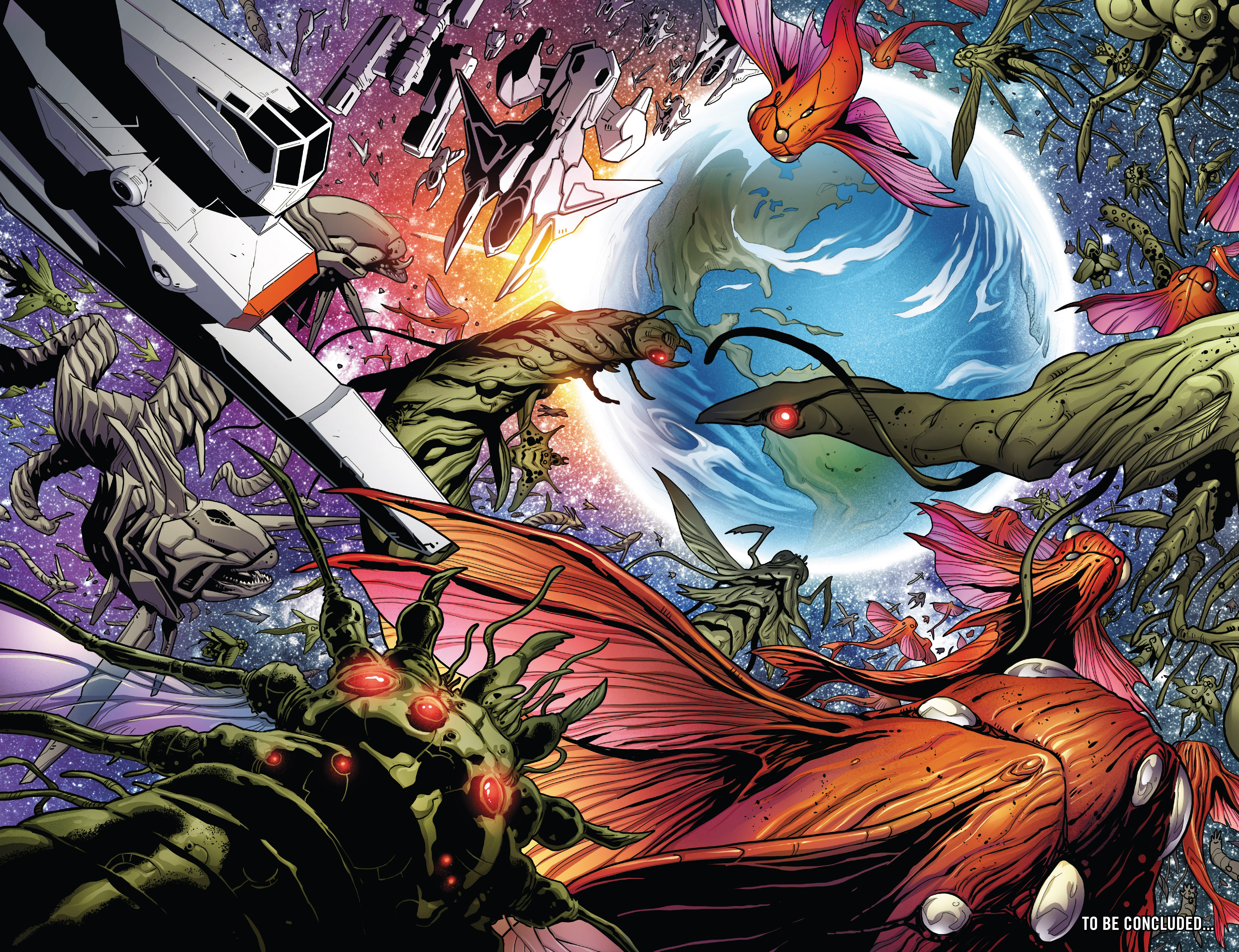 Guardians of the Galaxy (2015-) issue 18 - Page 19