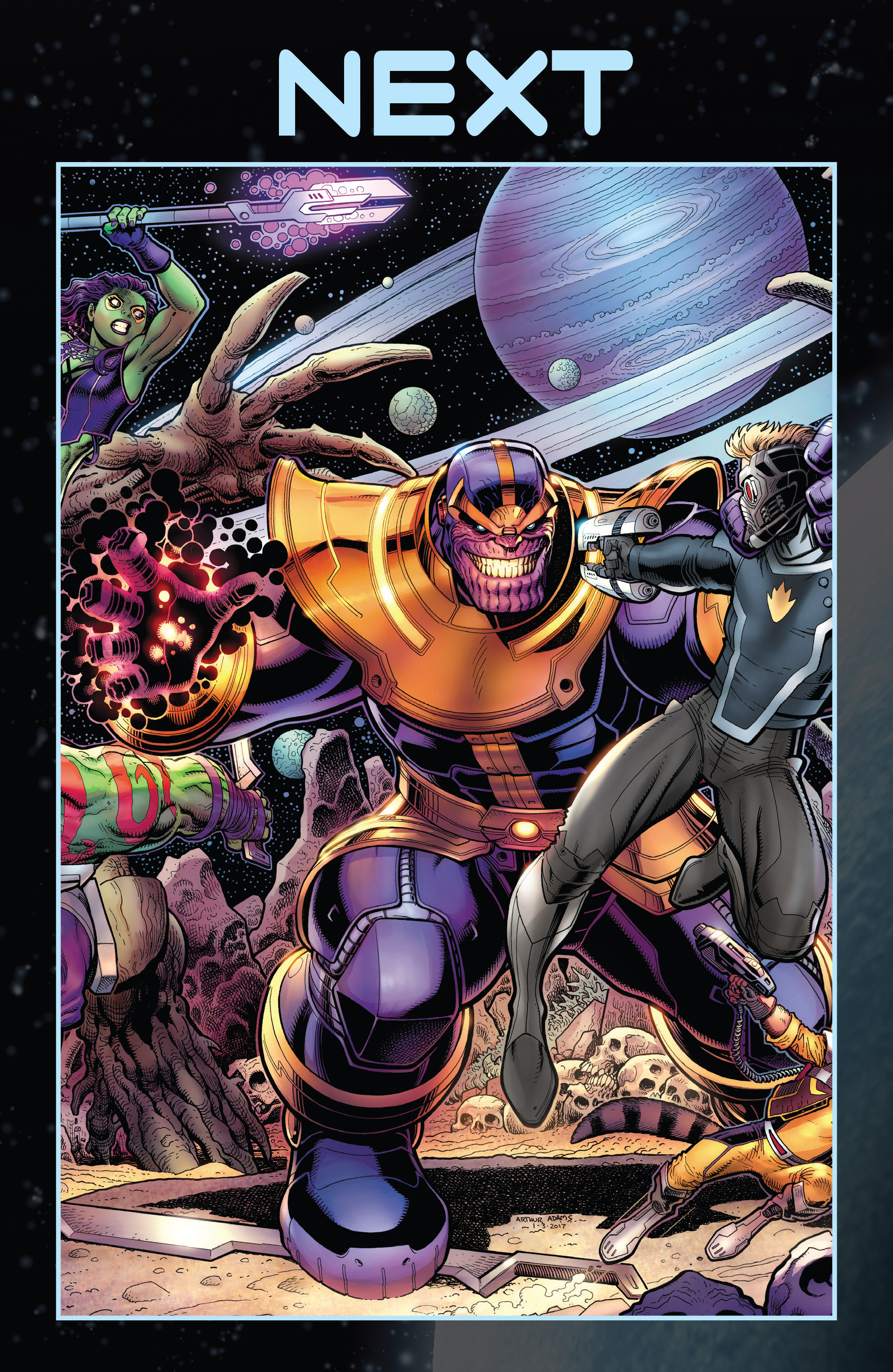 Guardians of the Galaxy (2015-) issue 18 - Page 20