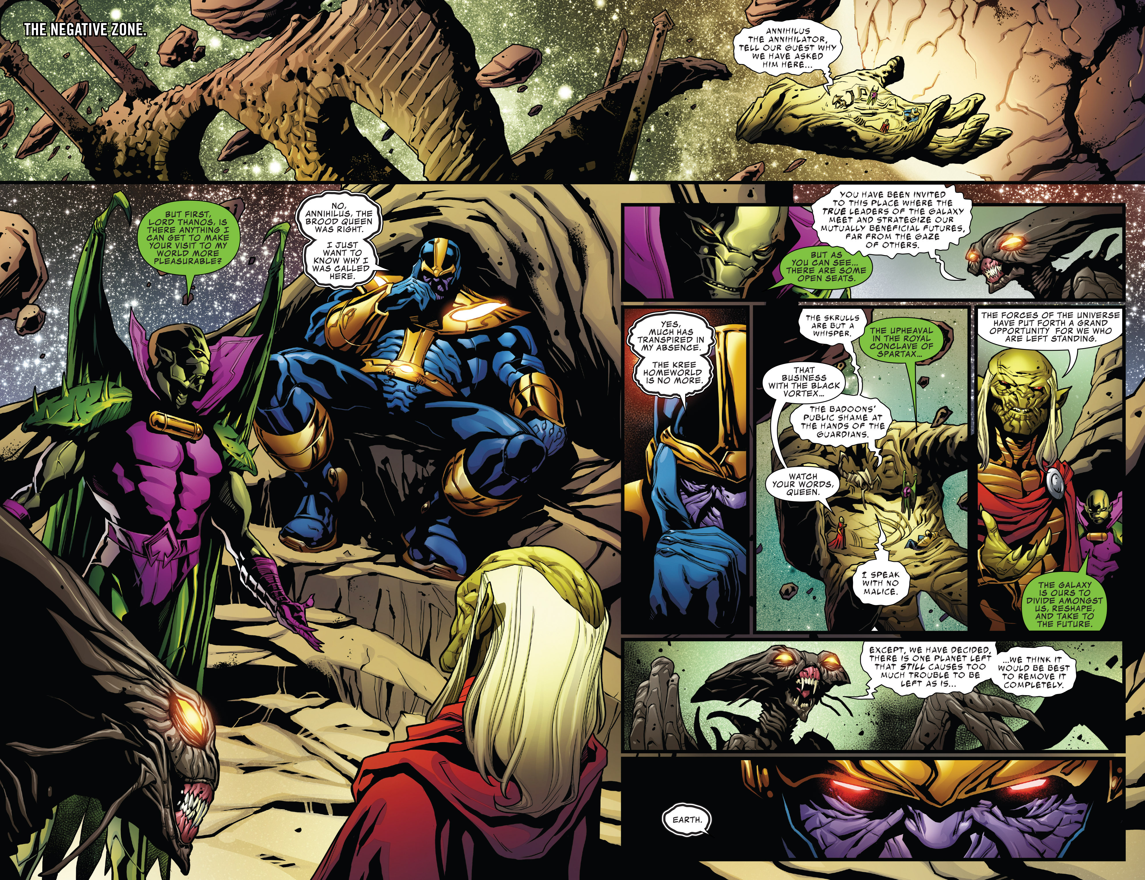 Guardians of the Galaxy (2015-) issue 19 - Page 3