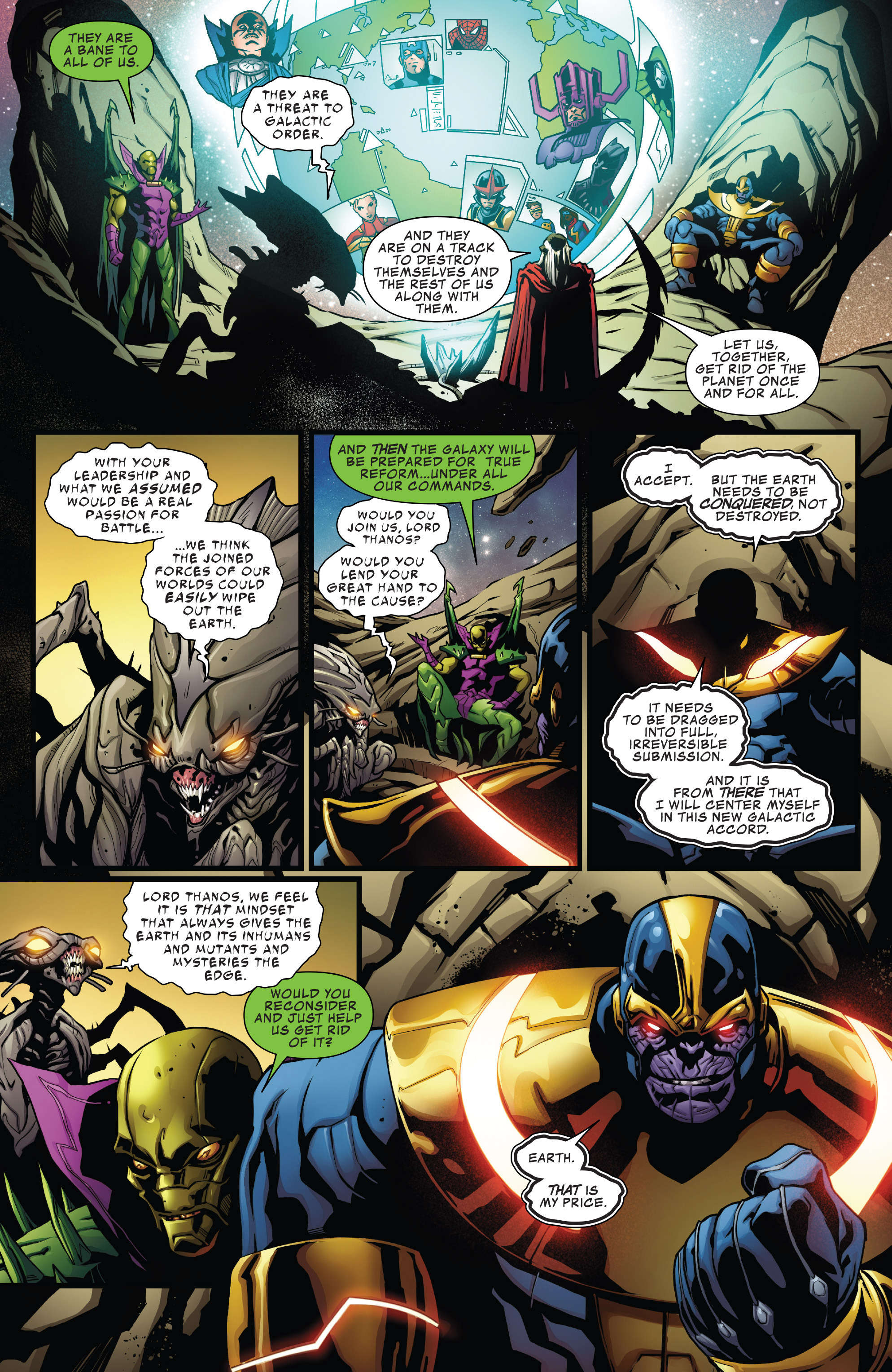 Guardians of the Galaxy (2015-) issue 19 - Page 4