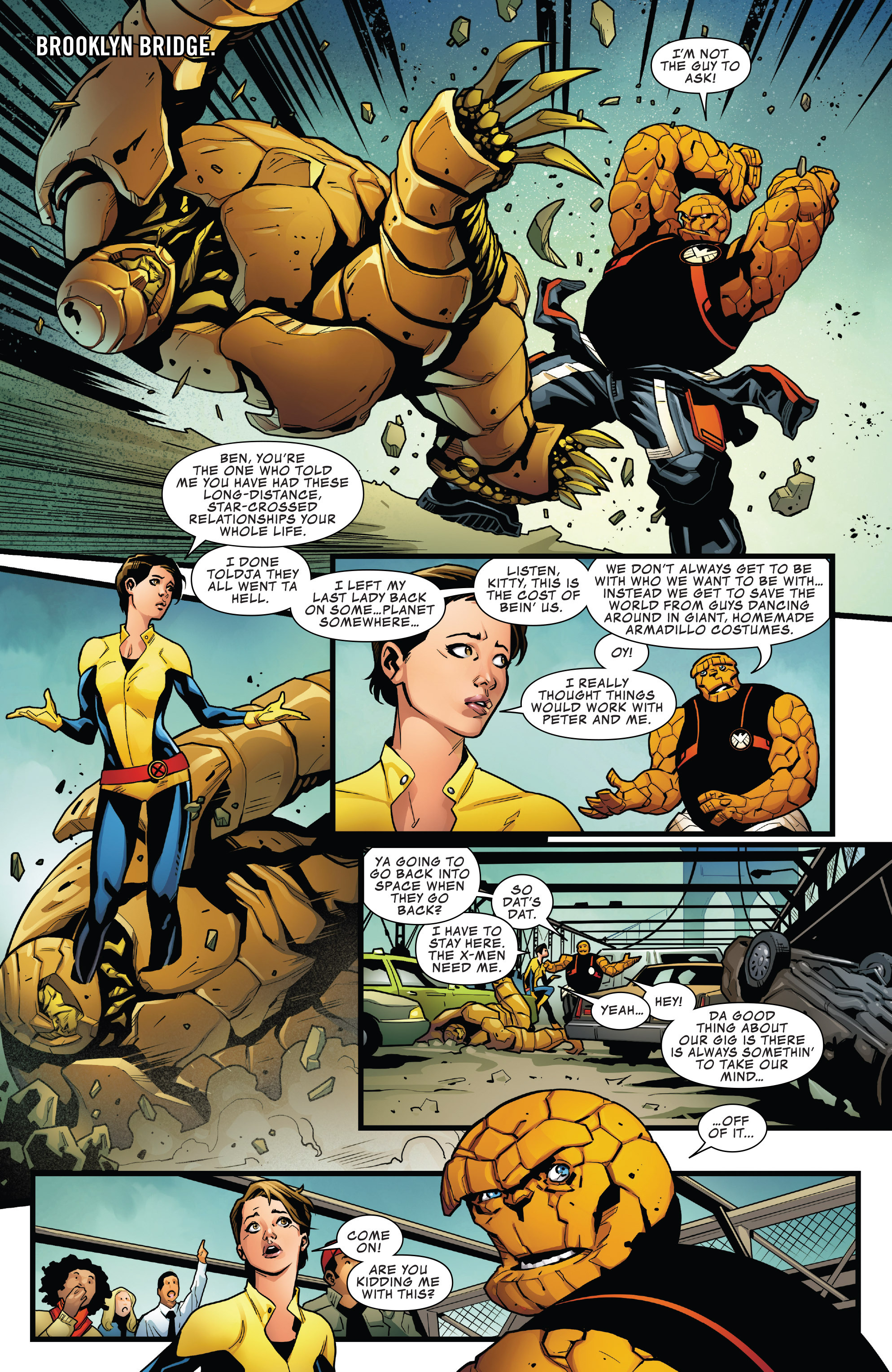 Guardians of the Galaxy (2015-) issue 19 - Page 7