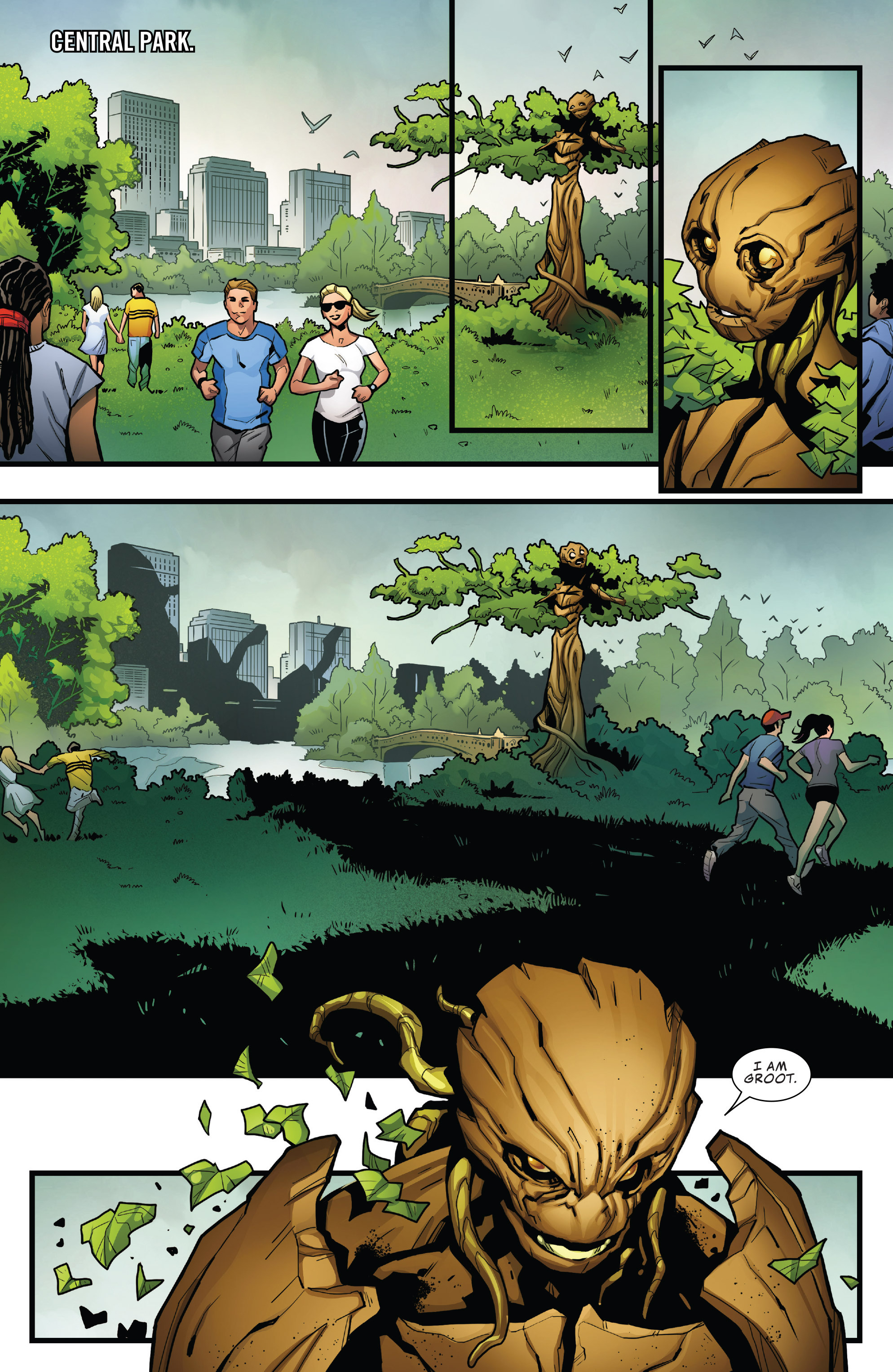 Guardians of the Galaxy (2015-) issue 19 - Page 8