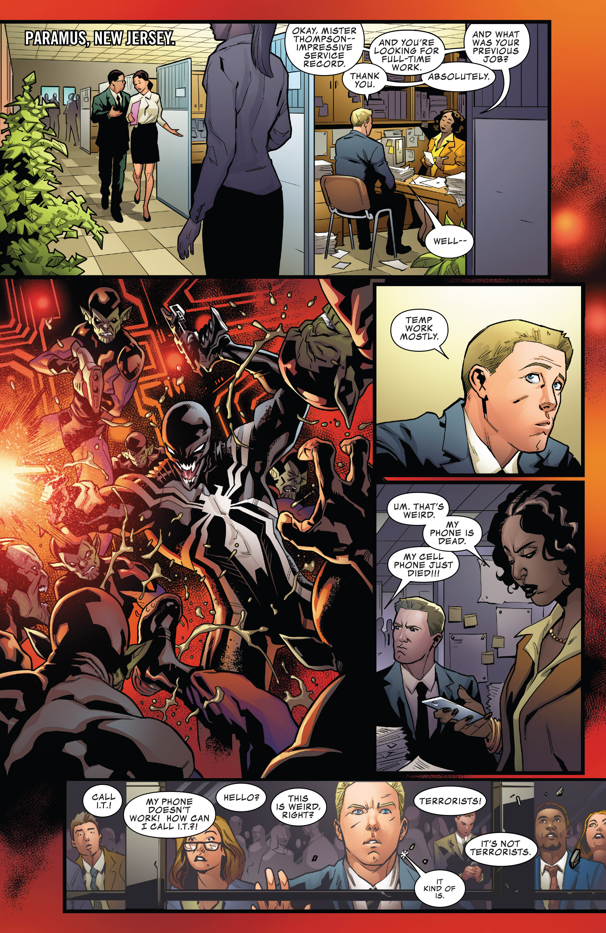 Guardians of the Galaxy (2015-) issue 19 - Page 9