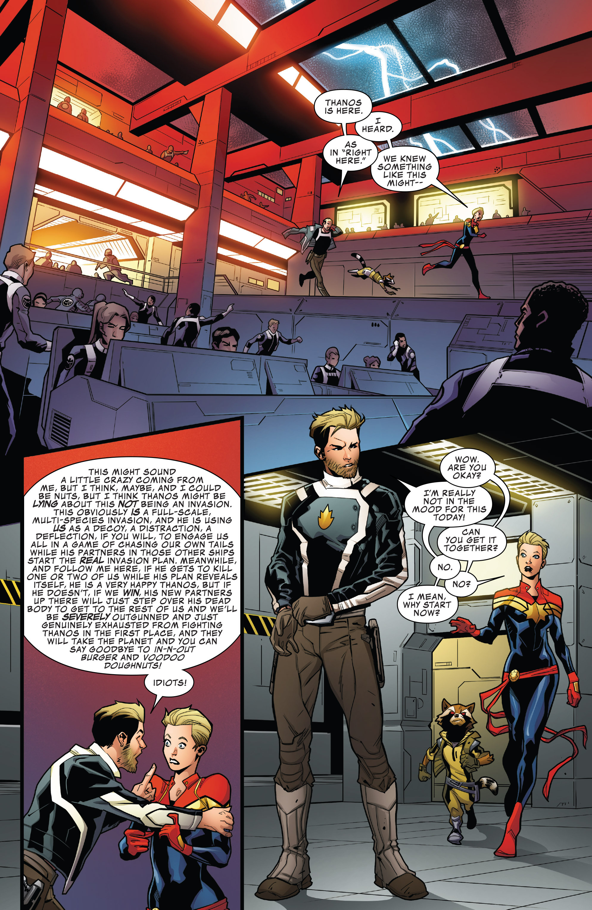 Guardians of the Galaxy (2015-) issue 19 - Page 13