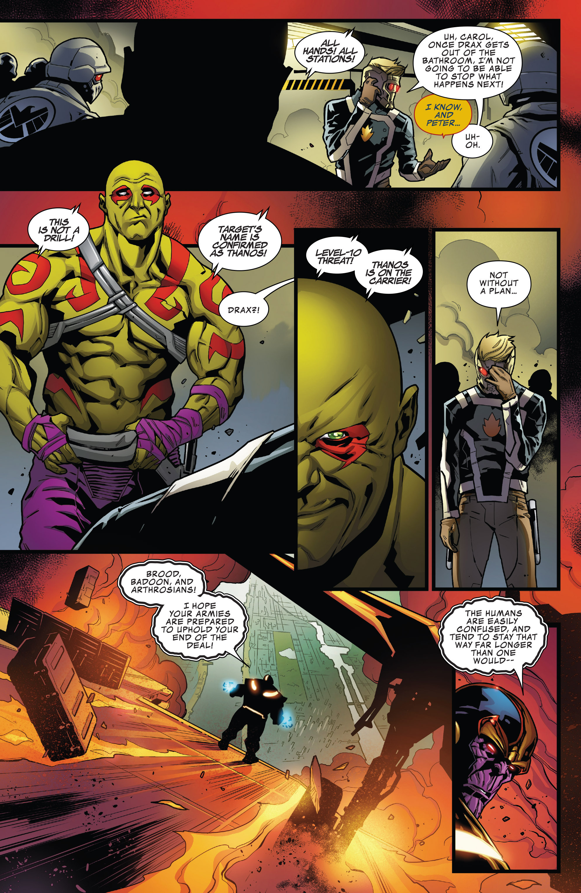 Guardians of the Galaxy (2015-) issue 19 - Page 15