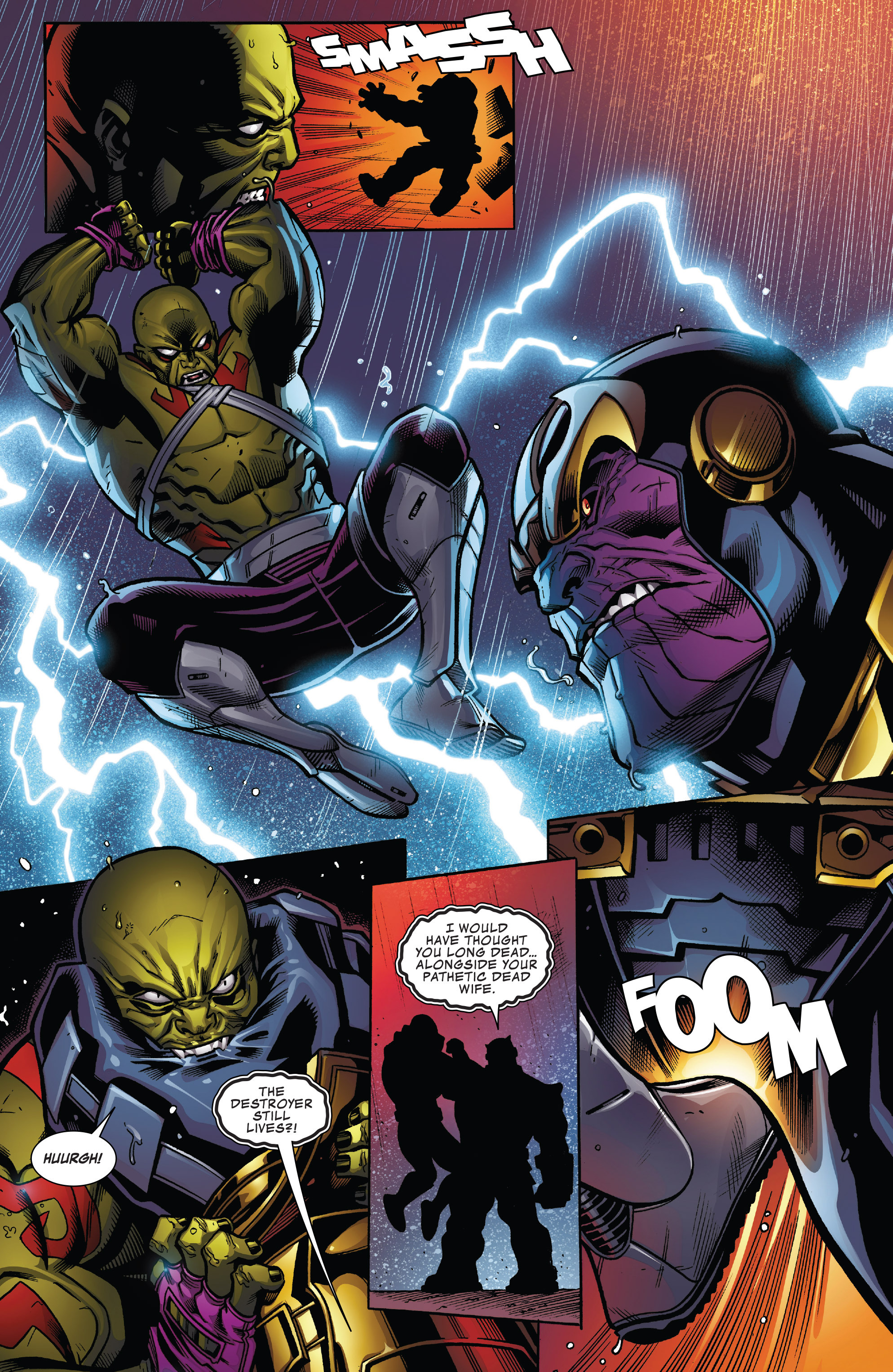 Guardians of the Galaxy (2015-) issue 19 - Page 17