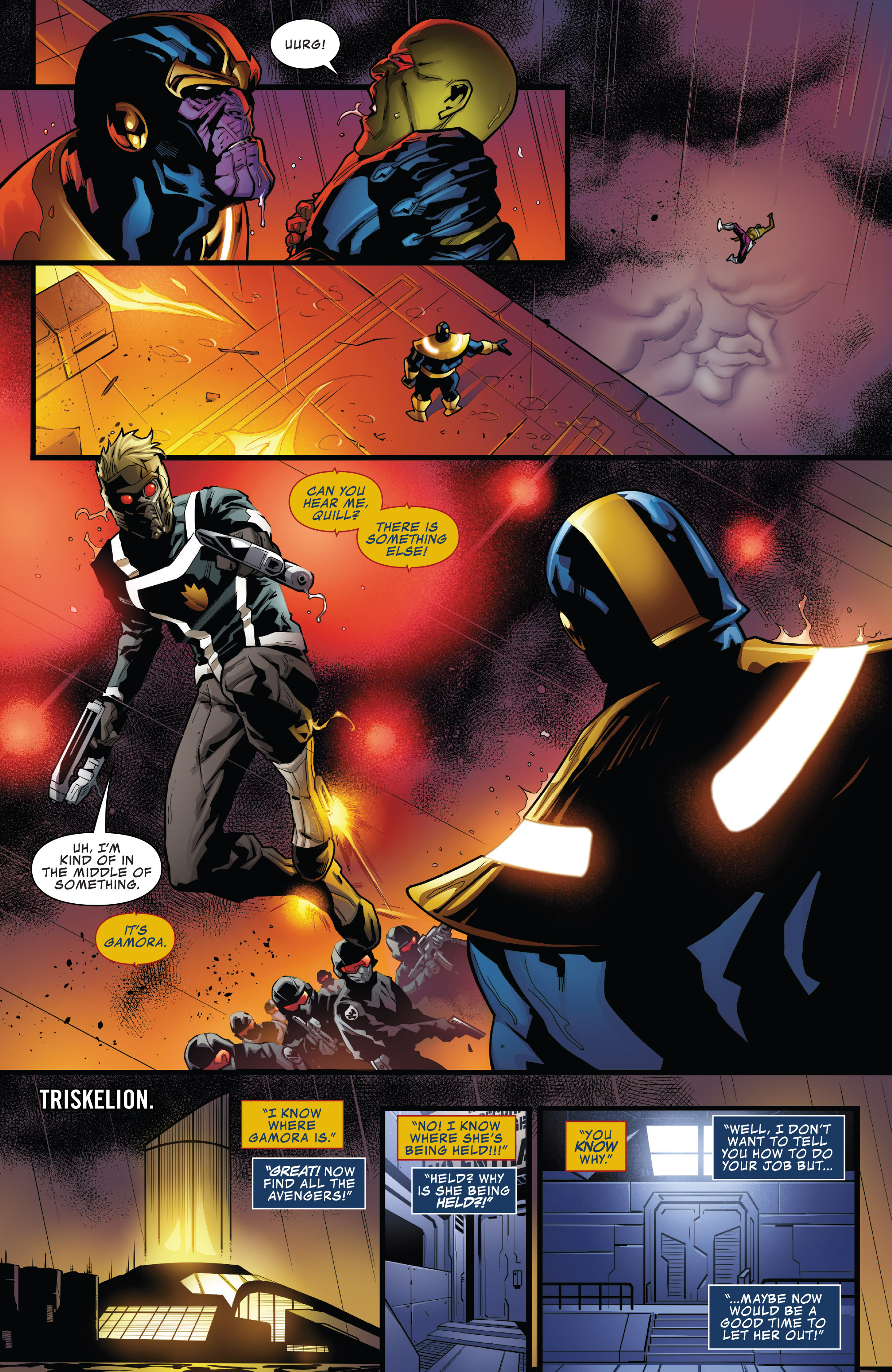 Guardians of the Galaxy (2015-) issue 19 - Page 18