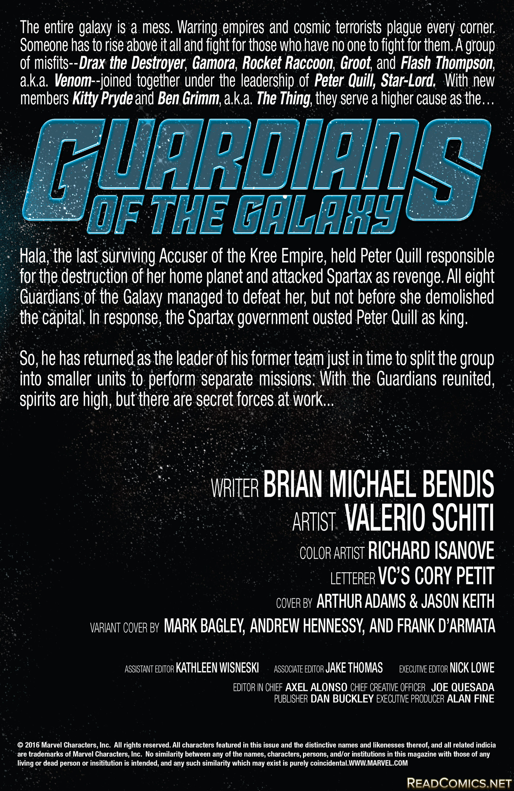 Guardians of the Galaxy (2015-): Chapter 7 - Page 2