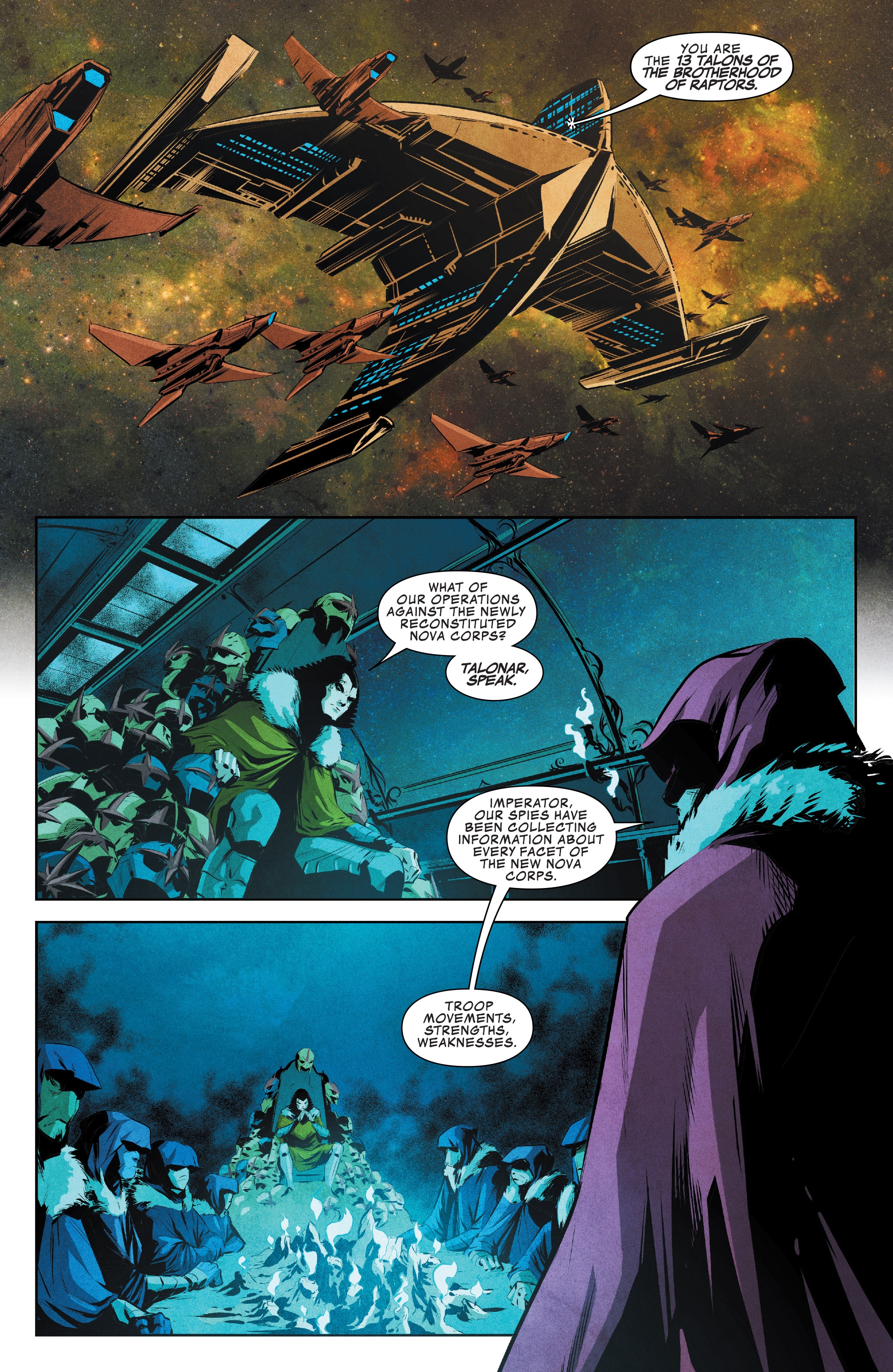 Guardians Of The Galaxy (2017-): Chapter 146 - Page 3