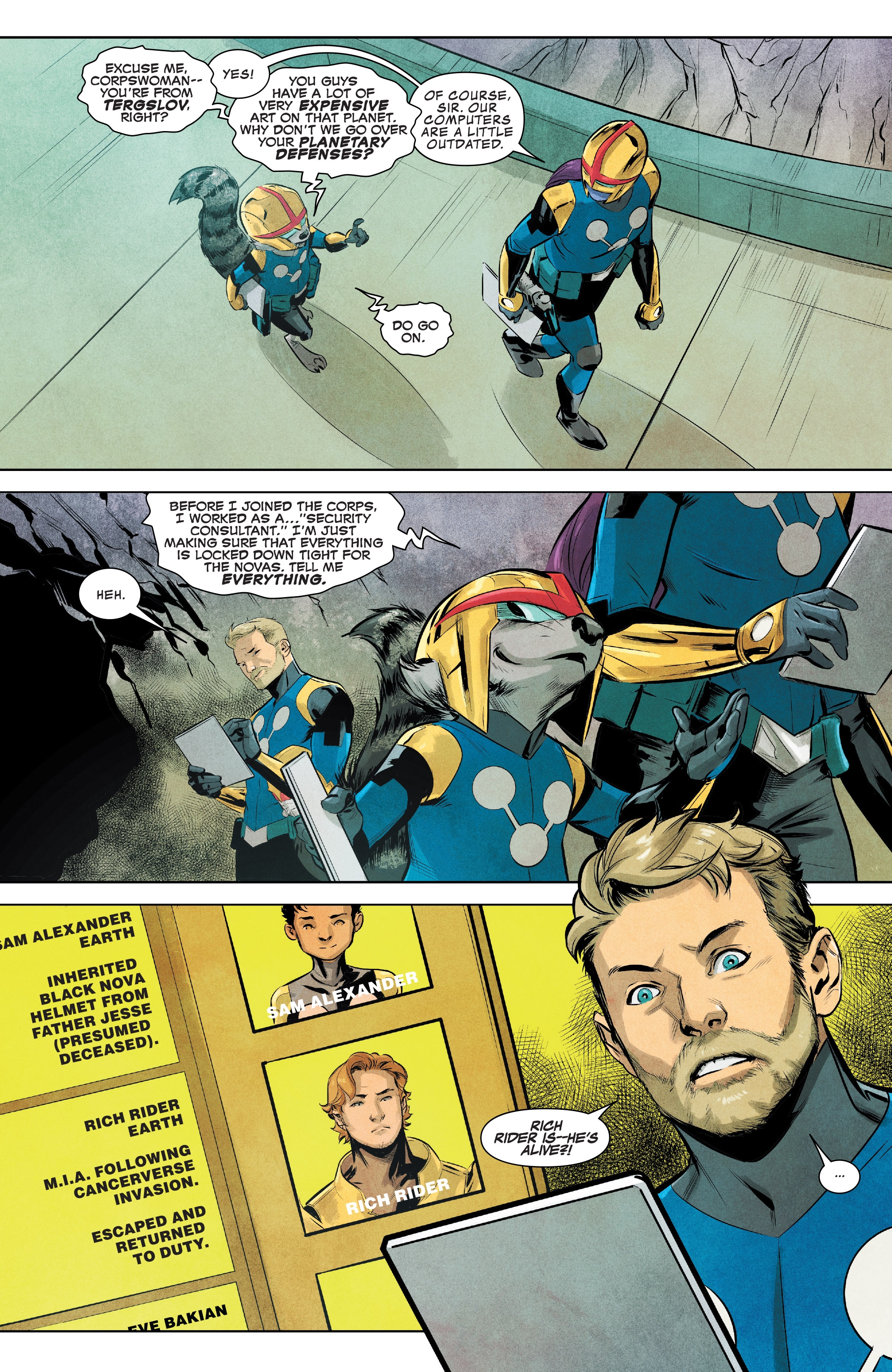 Guardians Of The Galaxy (2017-) issue 146 - Page 10