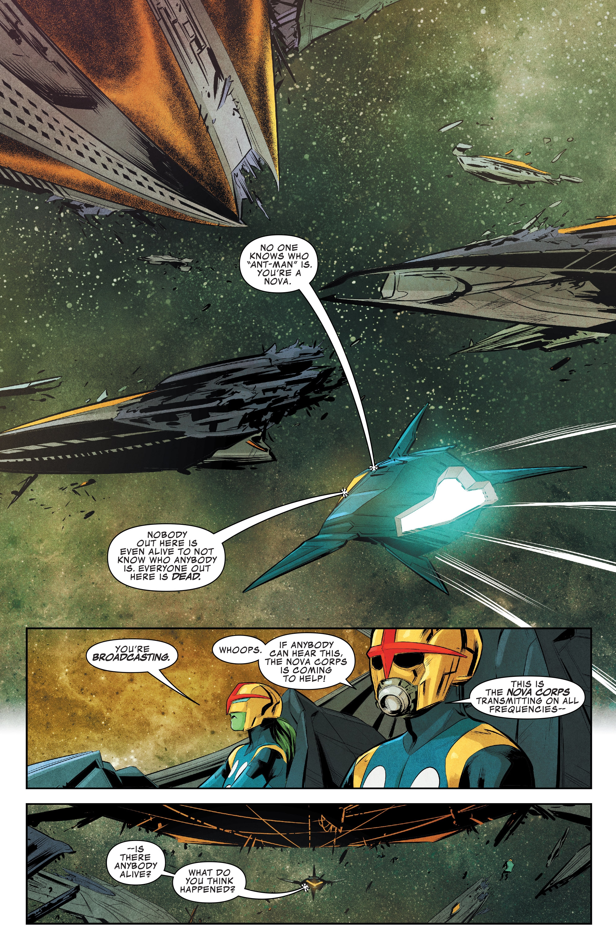 Guardians Of The Galaxy (2017-) issue 146 - Page 12