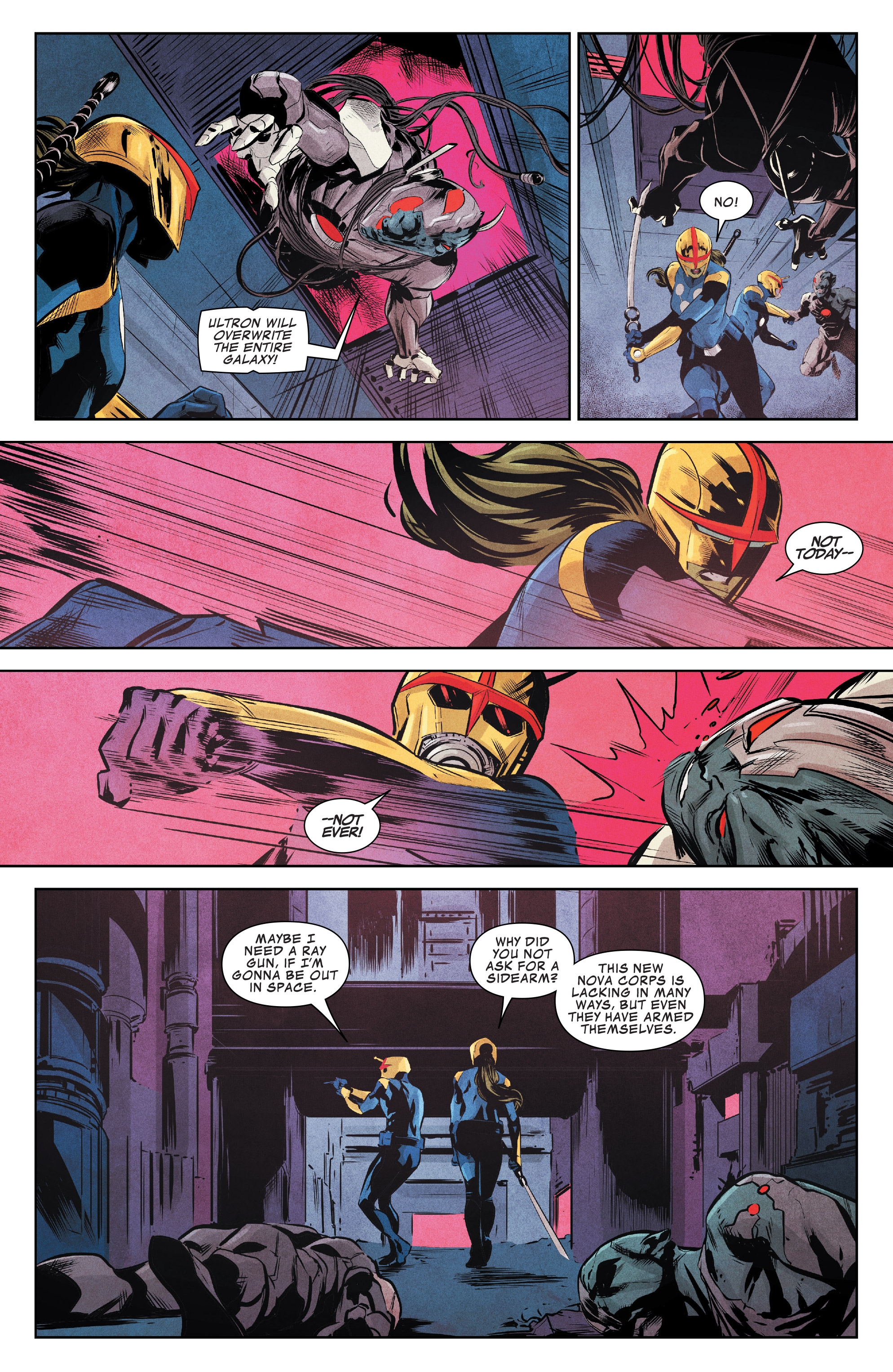 Guardians Of The Galaxy (2017-) issue 146 - Page 19