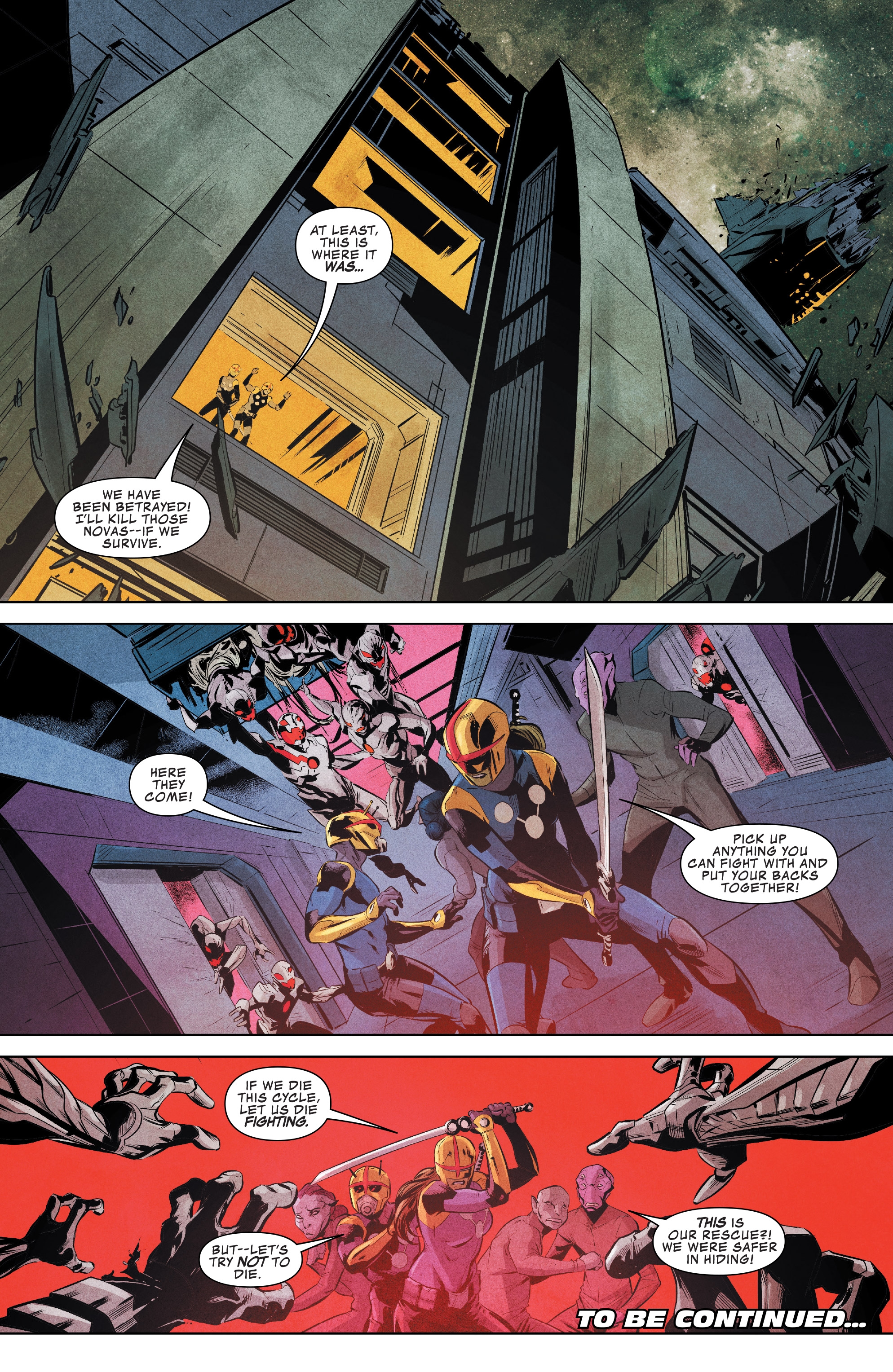 Guardians Of The Galaxy (2017-) issue 146 - Page 22